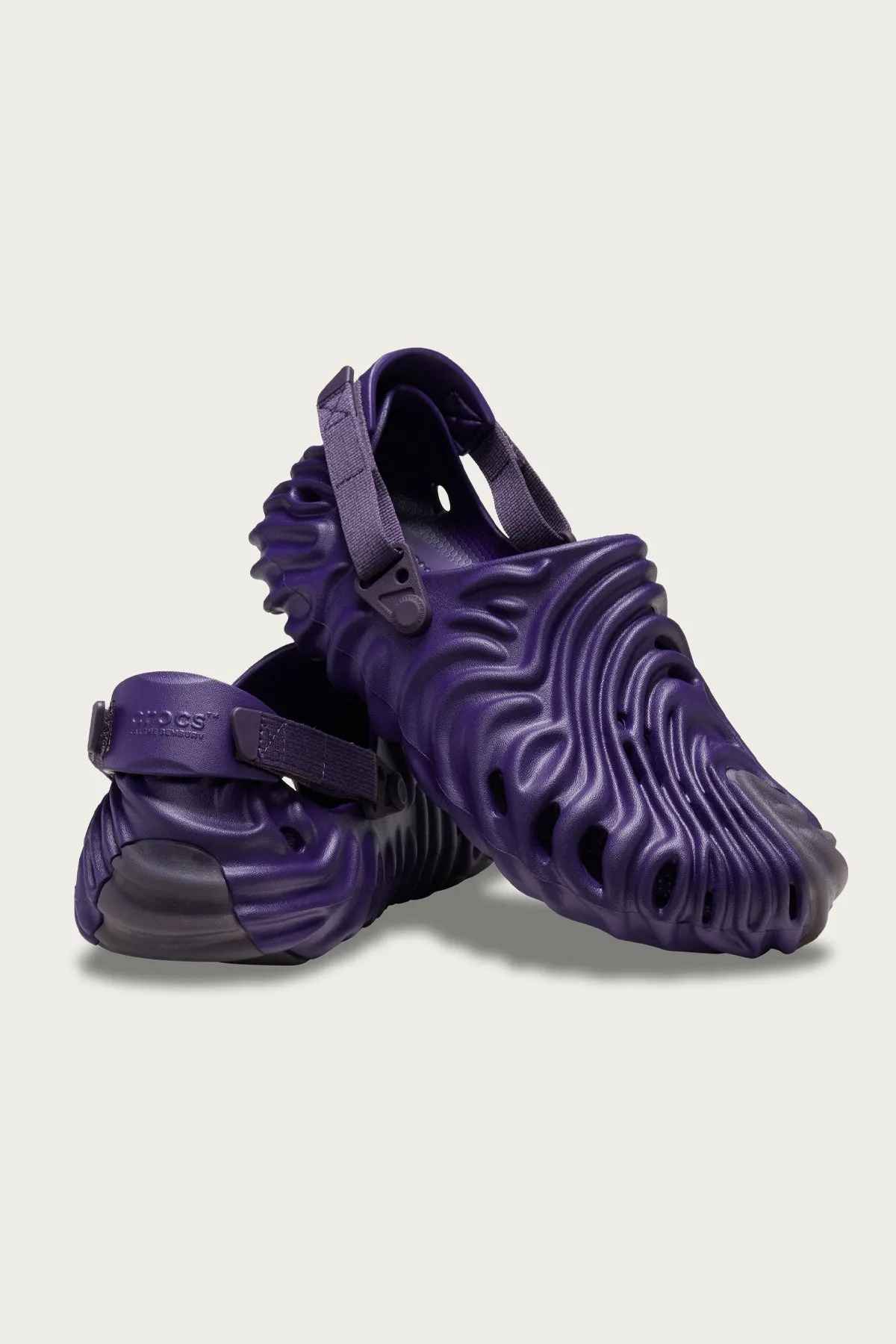Salehe Pollex Clog - Ube