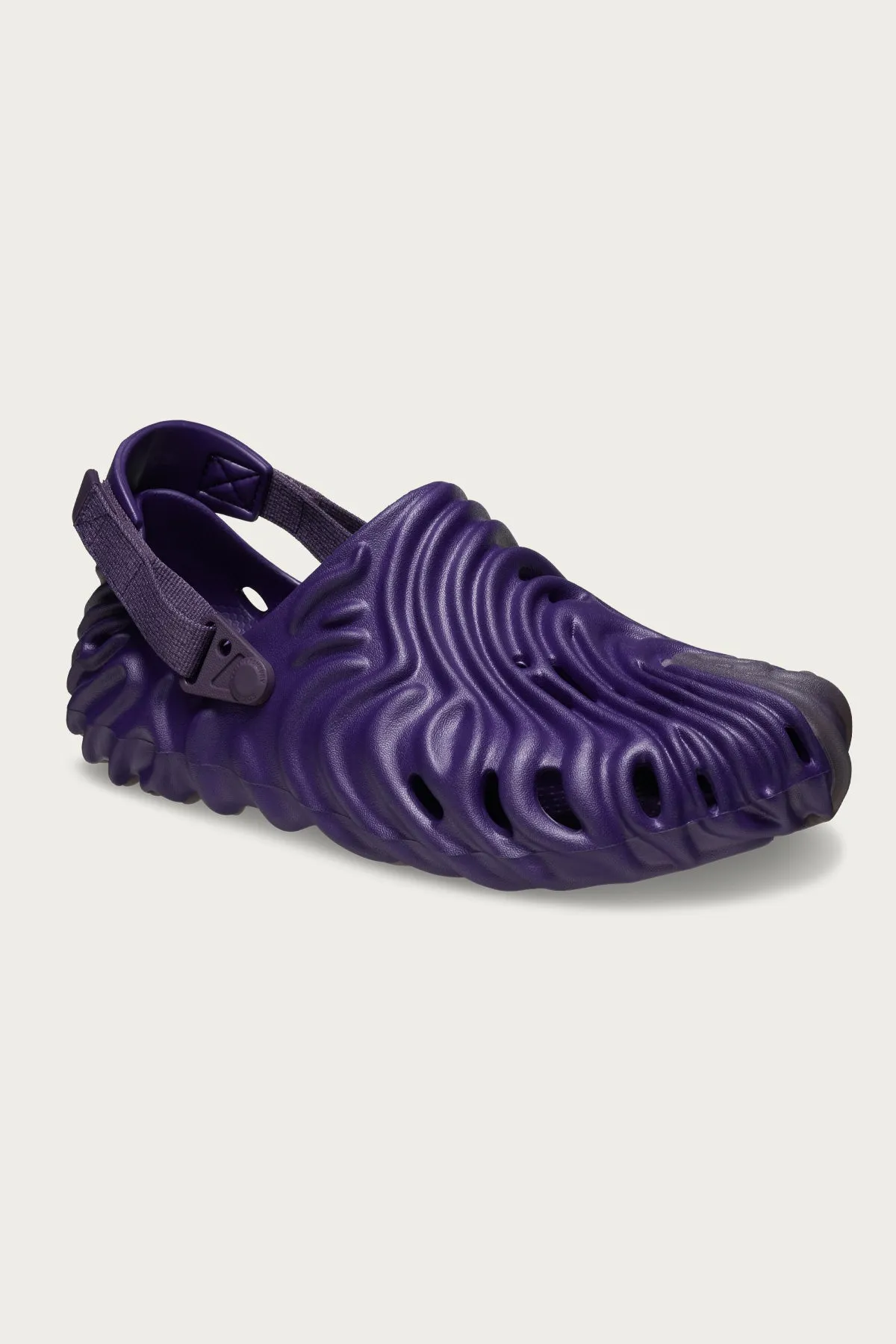Salehe Pollex Clog - Ube