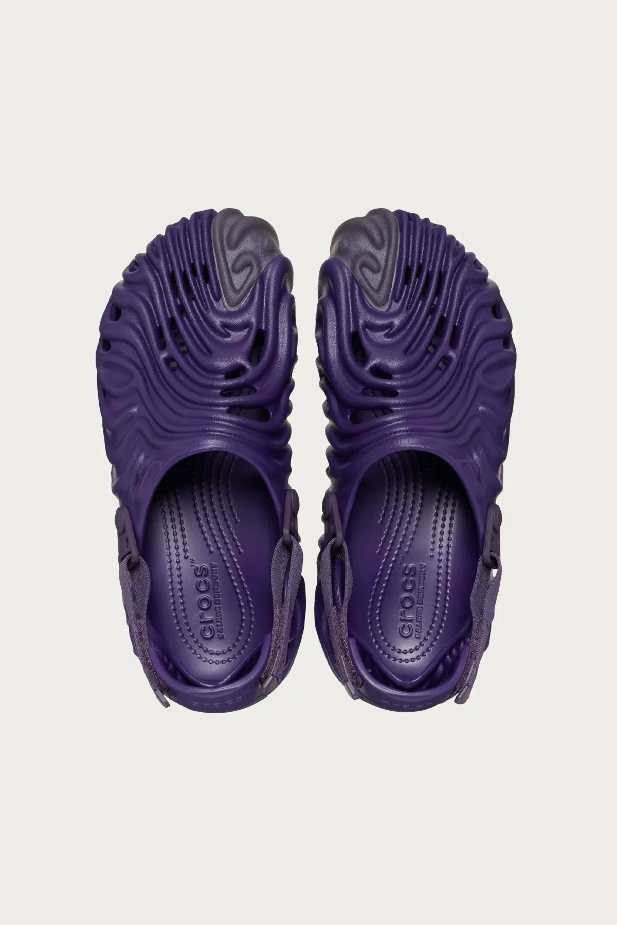Salehe Pollex Clog - Ube