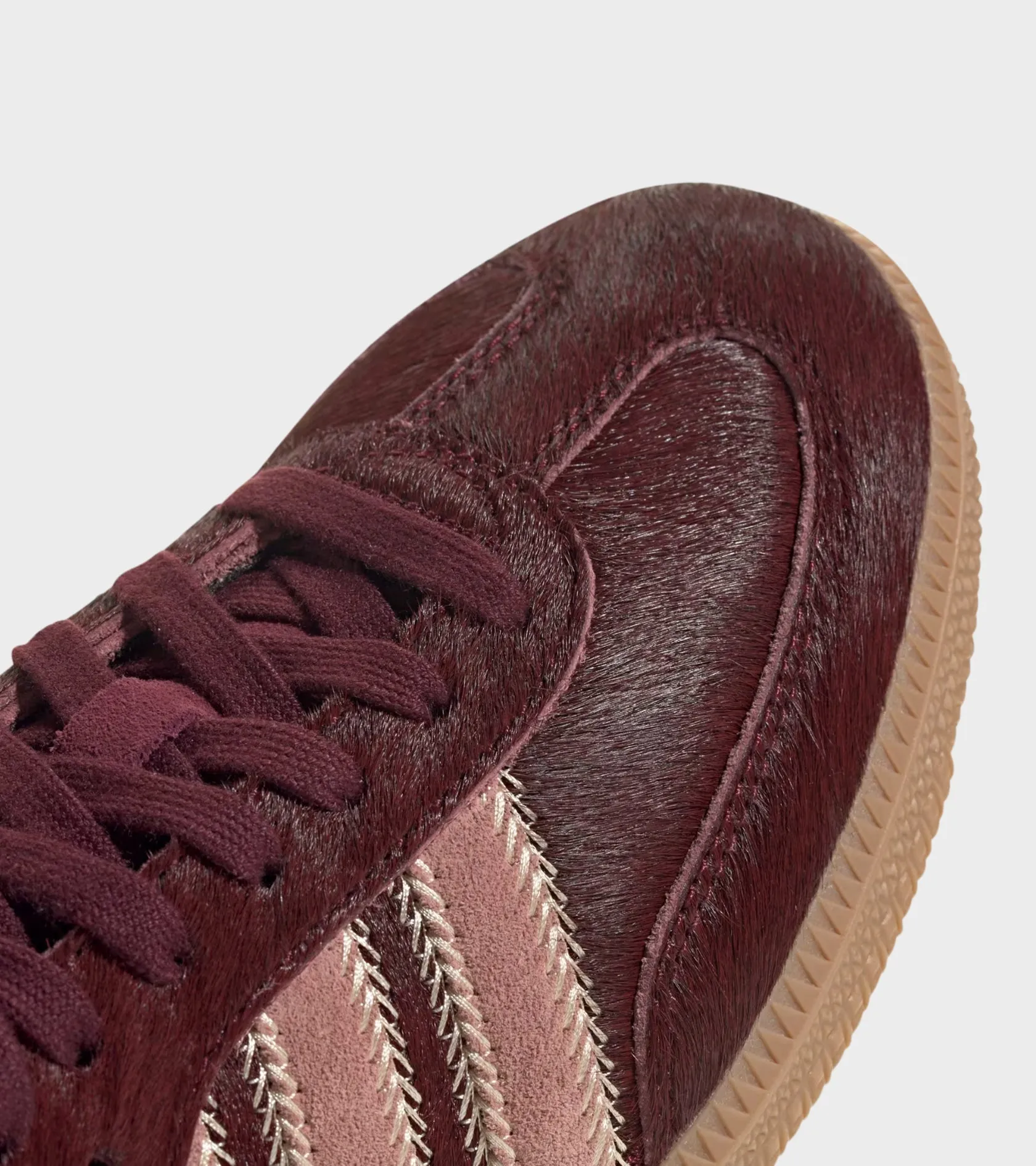 Samba AND W Sand Strata/Maroon/Warm Clay