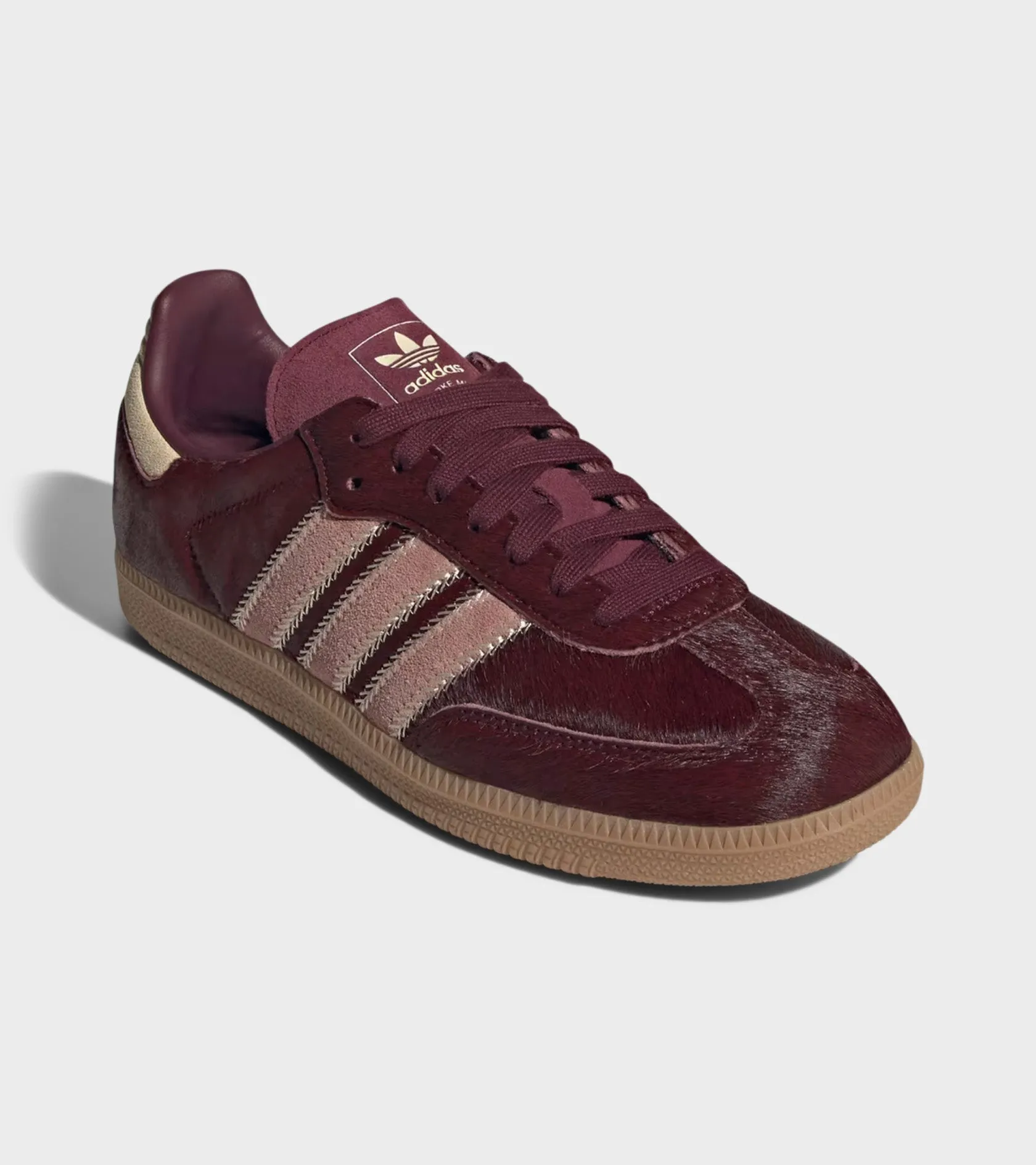 Samba AND W Sand Strata/Maroon/Warm Clay