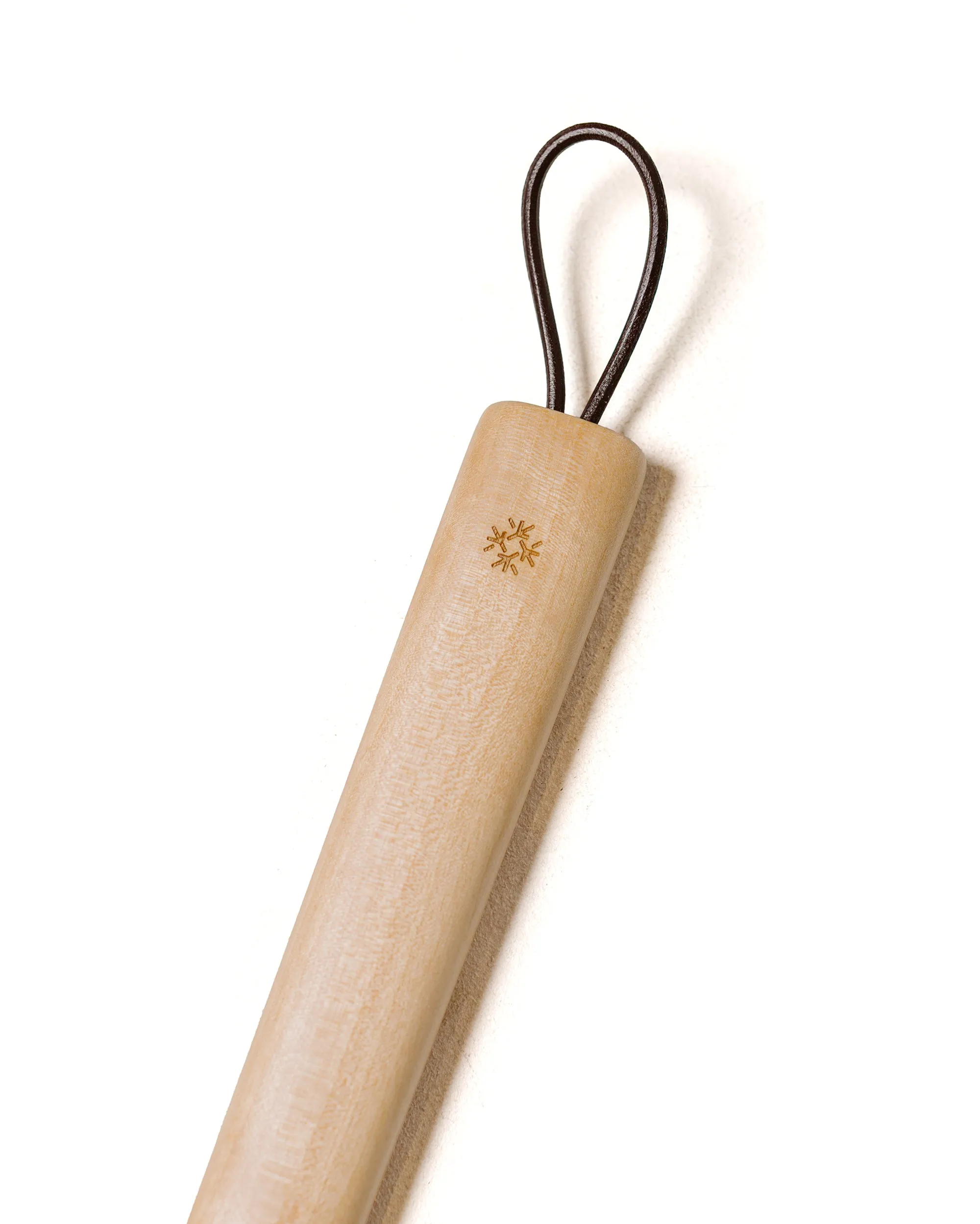 Sasaki Kogei Comfy Shoehorn Short Birch