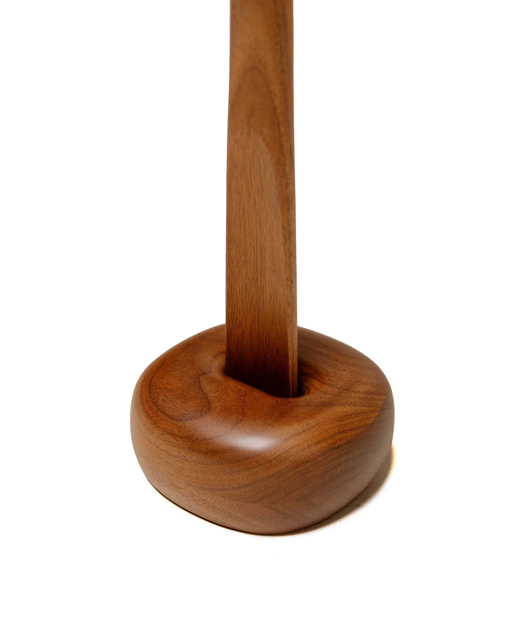 Sasaki Kogei Comfy Shoehorn Short Walnut