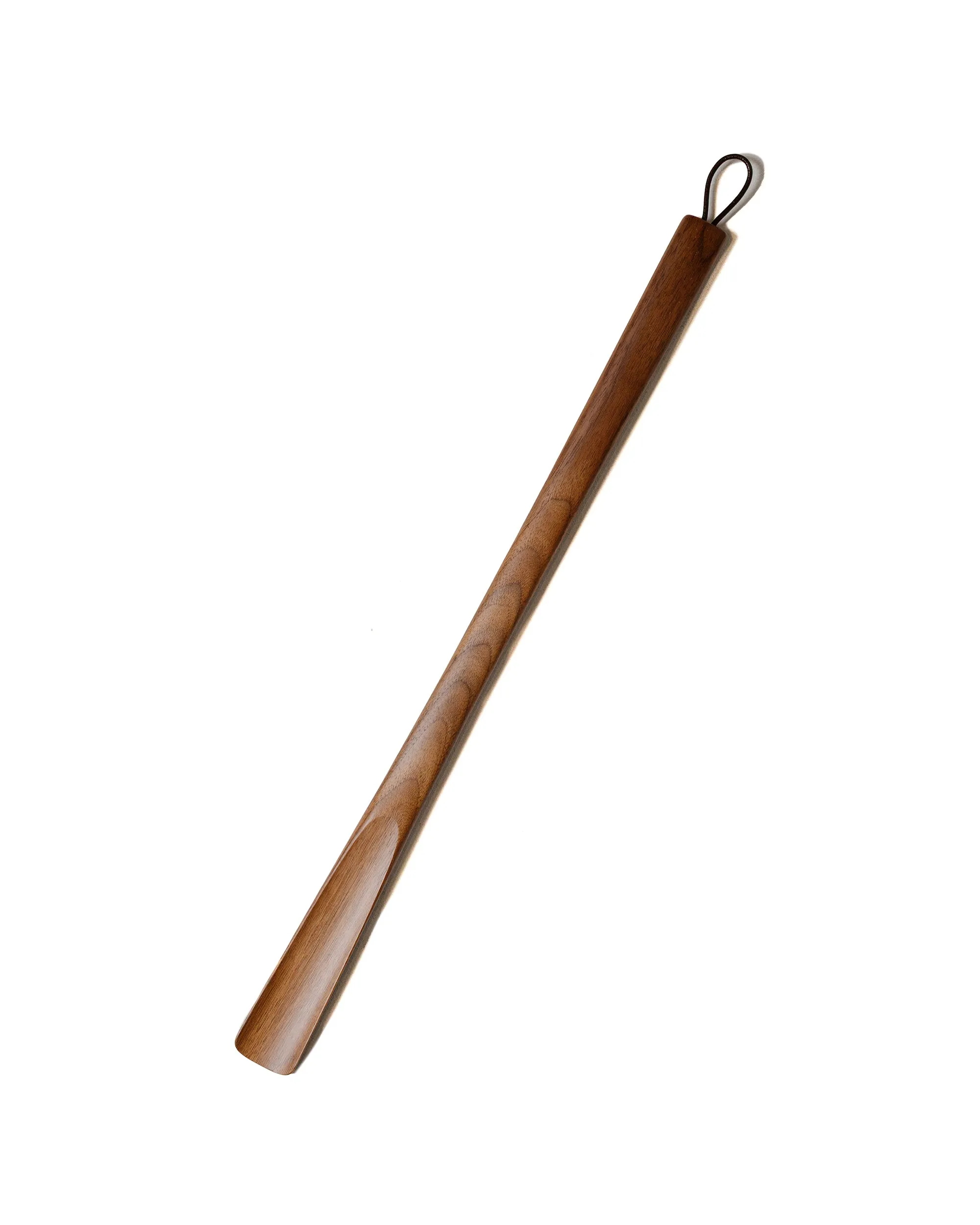 Sasaki Kogei Comfy Shoehorn Short Walnut
