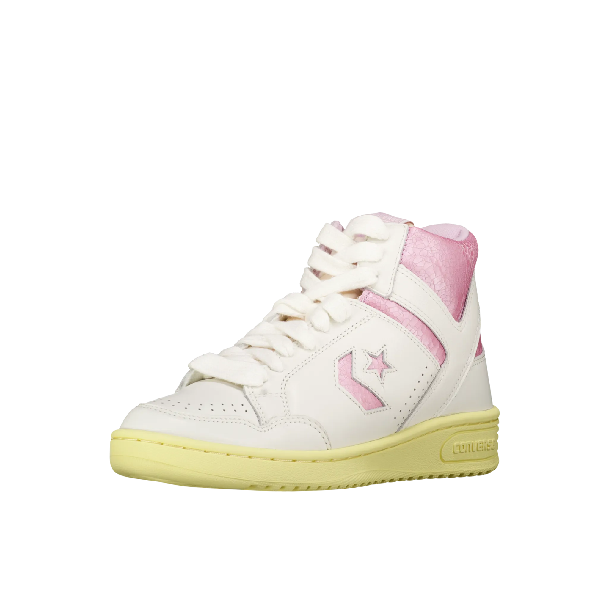 Shai Gilgeous-Alexander x Converse Weapon Leather 'Pink'