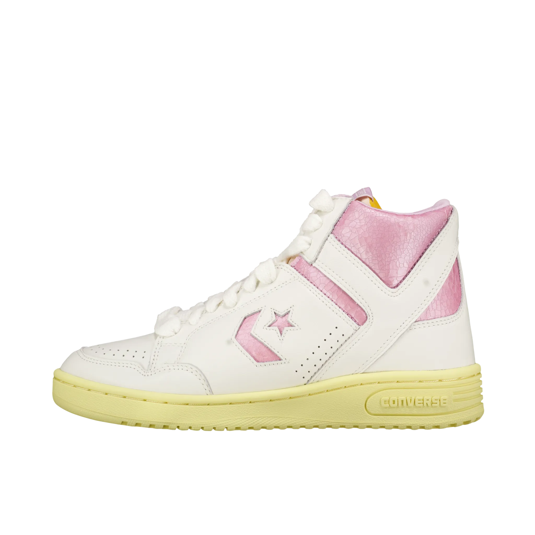Shai Gilgeous-Alexander x Converse Weapon Leather 'Pink'