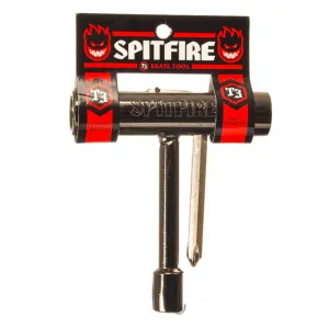 Spitfire Sk8 Tool // Black