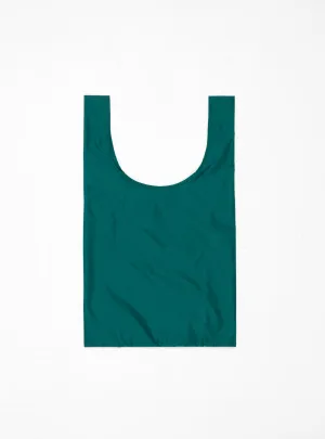 Standard Baggu Malachite