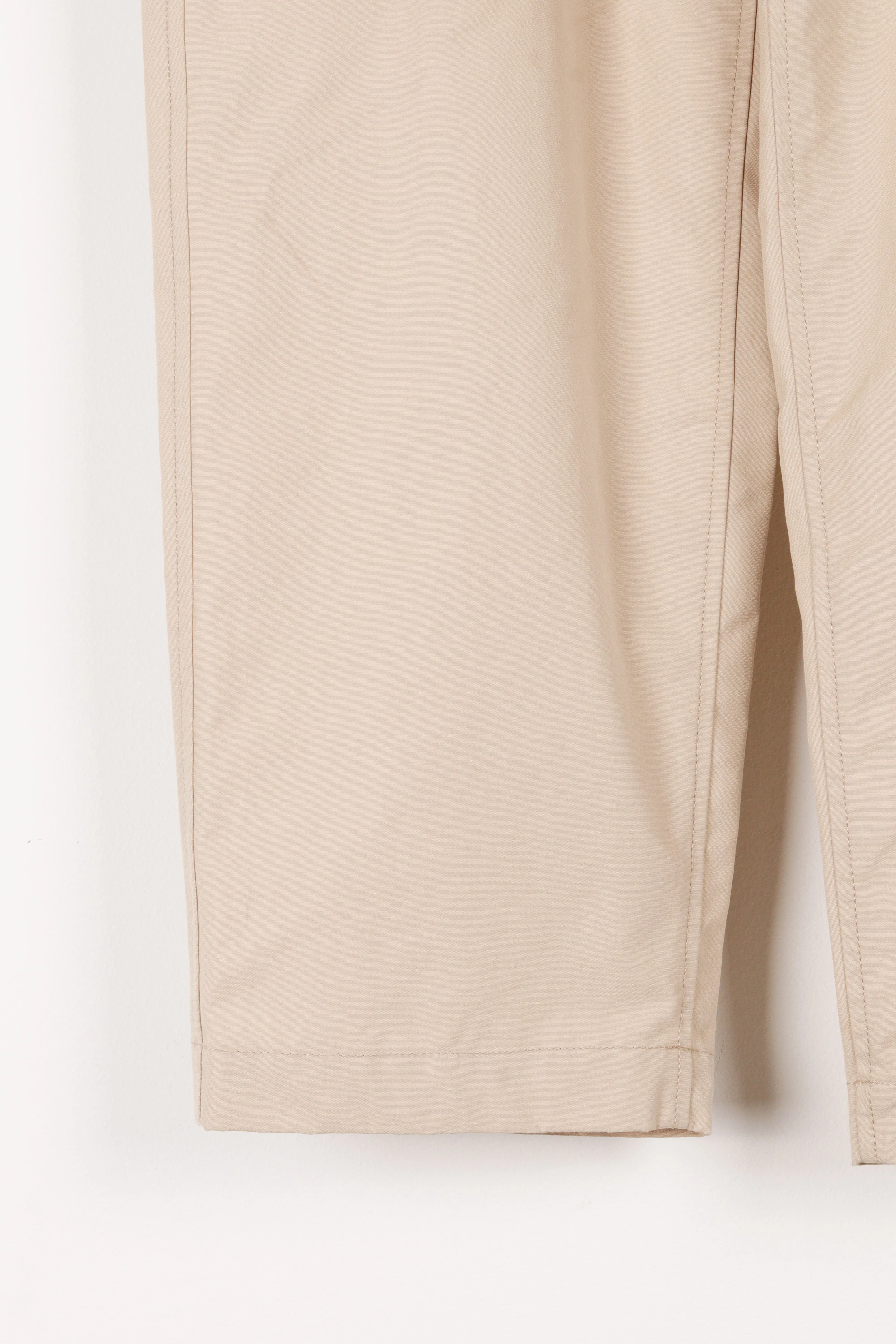 Stone Island Ghost Piece SS24 'Wide Legged' Cargo Pants Neutral (2024)