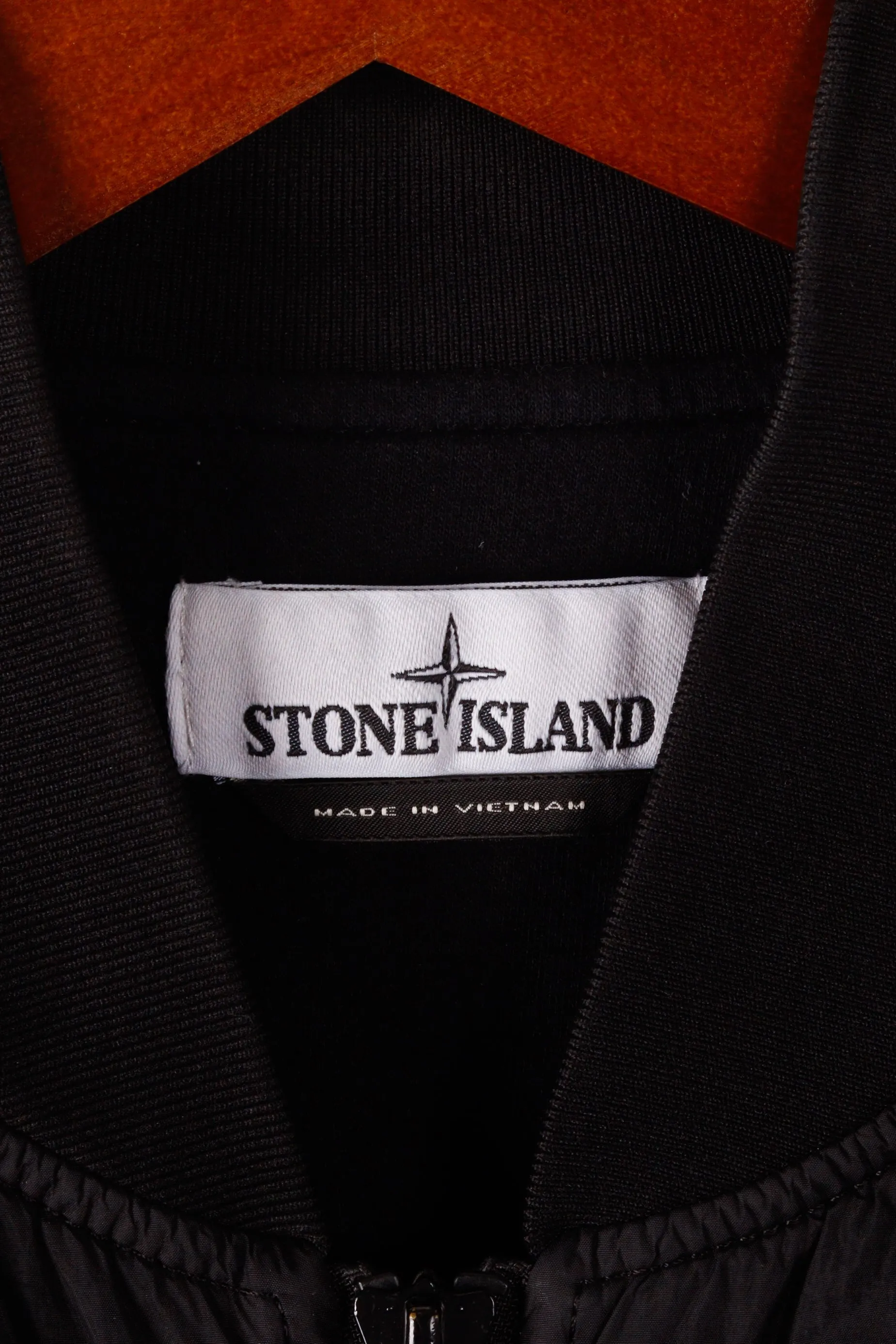 Stone Island SS17 'Nylon' Bomber Jacket (2017)