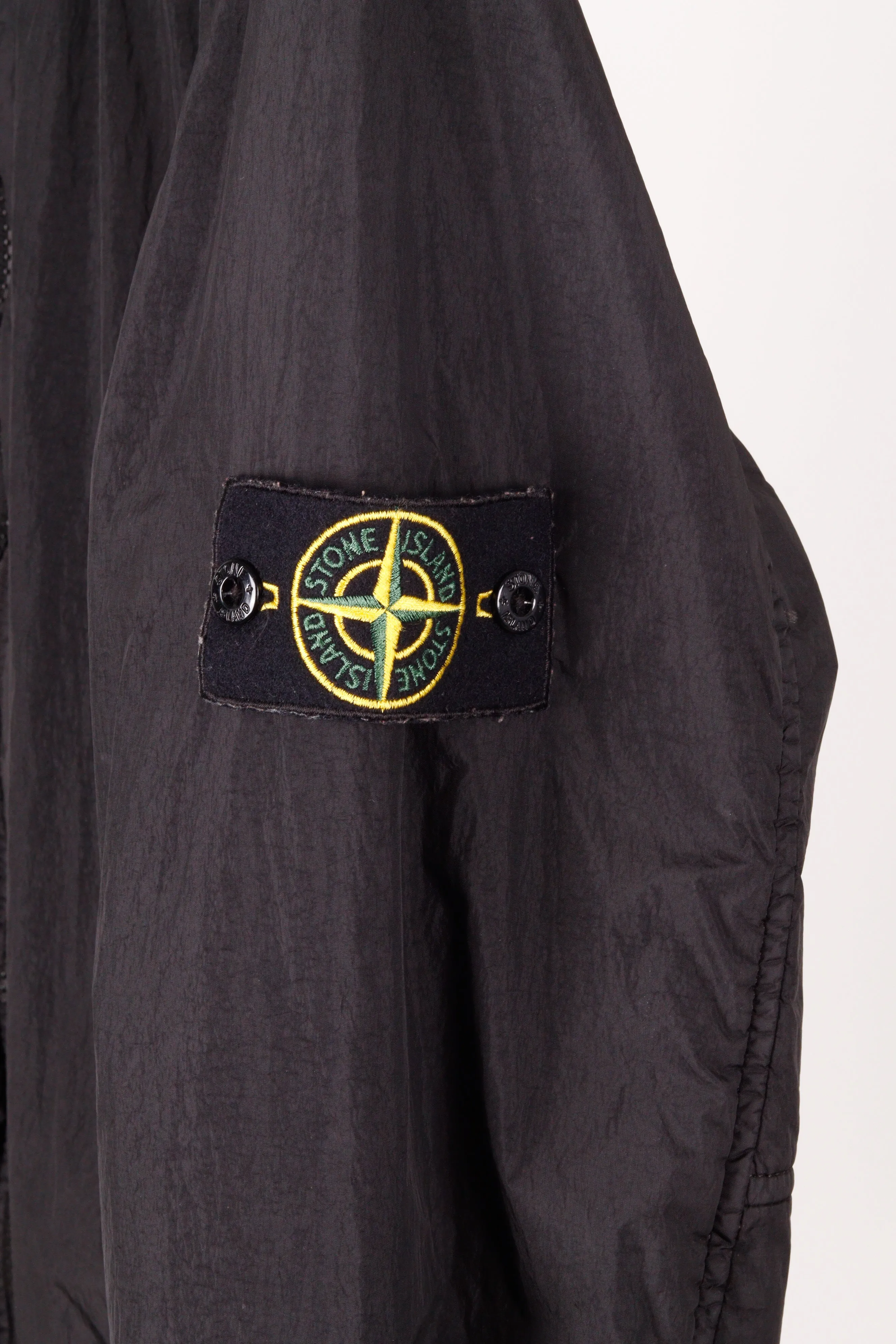 Stone Island SS17 'Nylon' Bomber Jacket (2017)