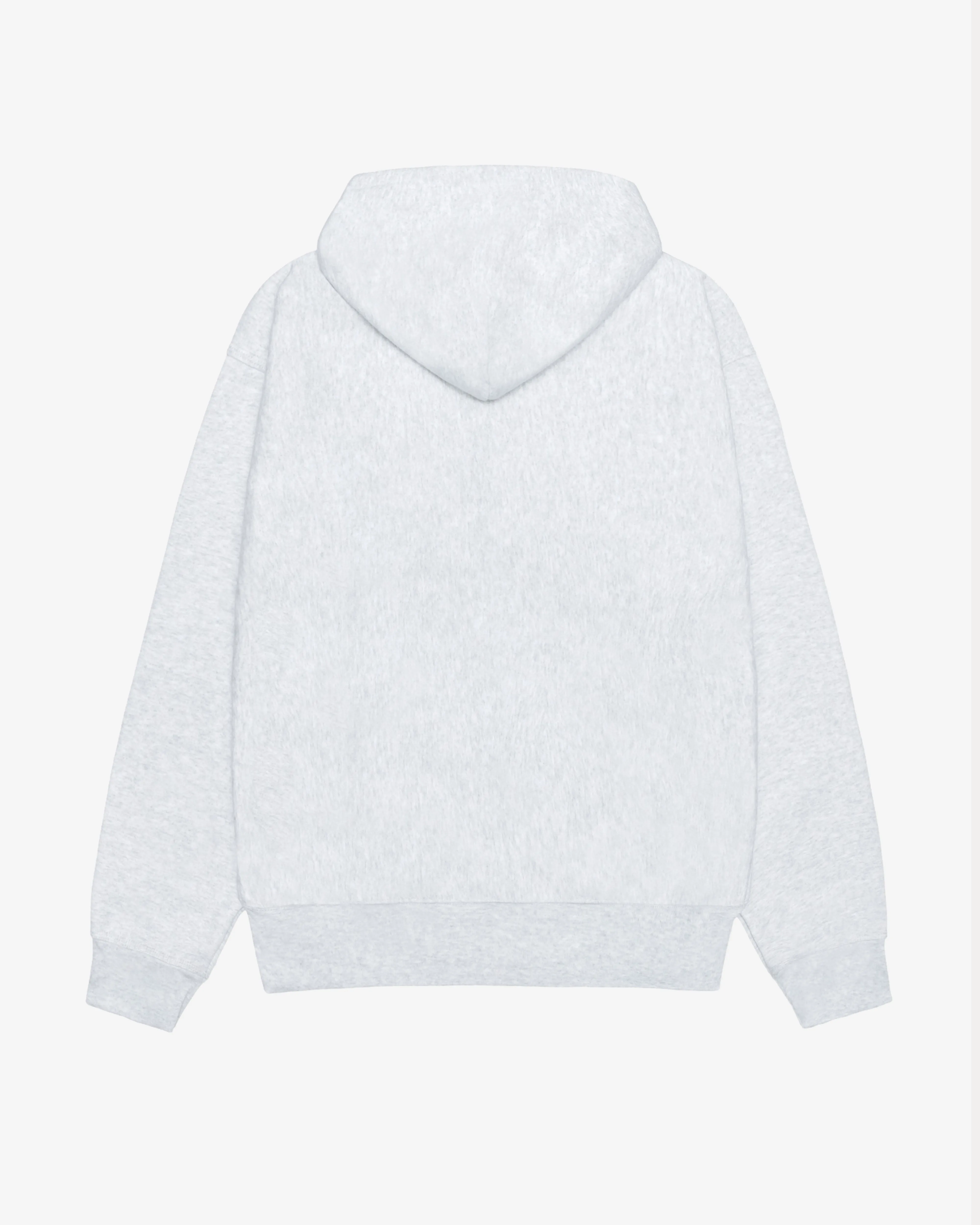 Stssy - Men's Blaze Hoodie - (Ash Heather)