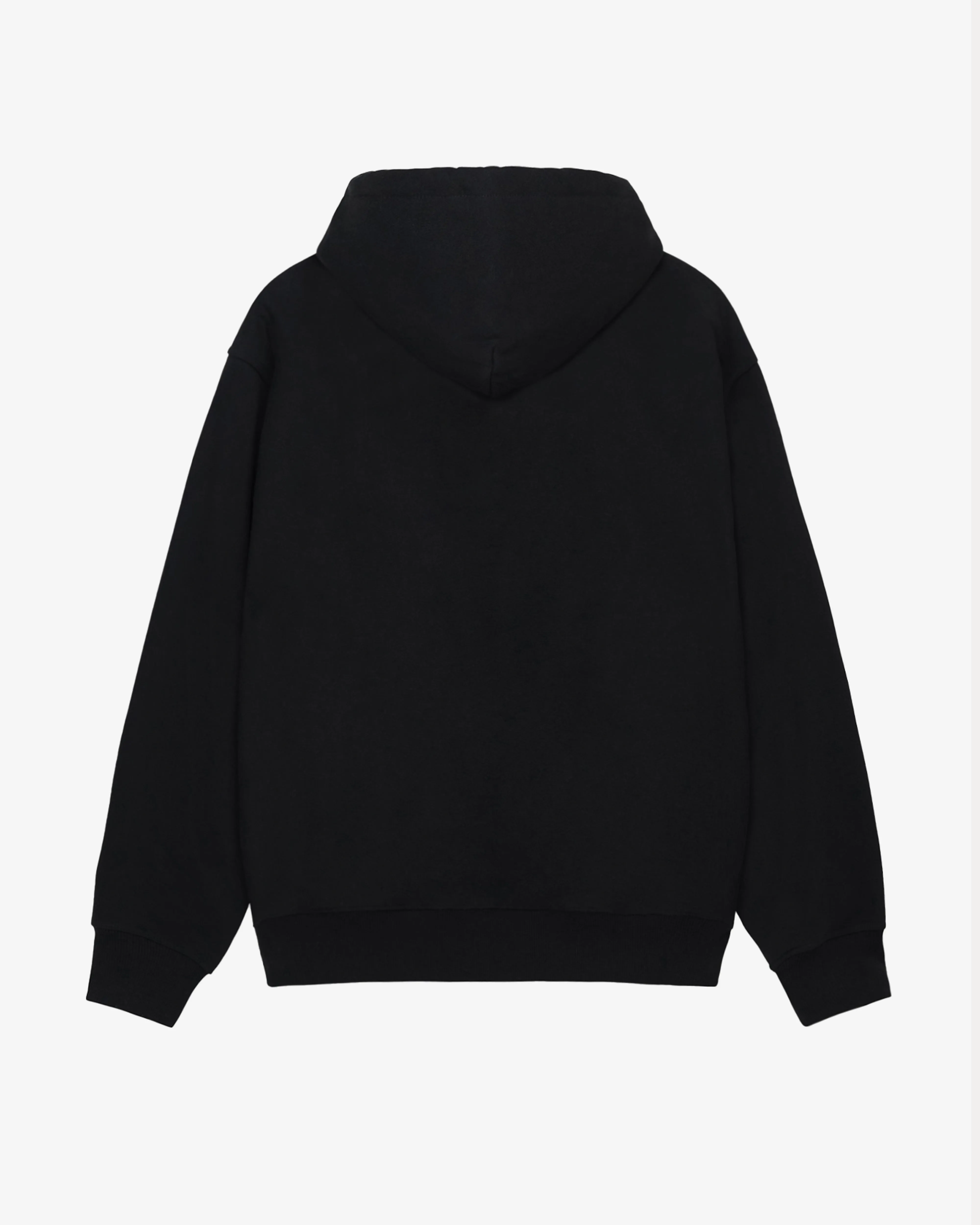 Stssy - Men's Blaze Hoodie - (Black)