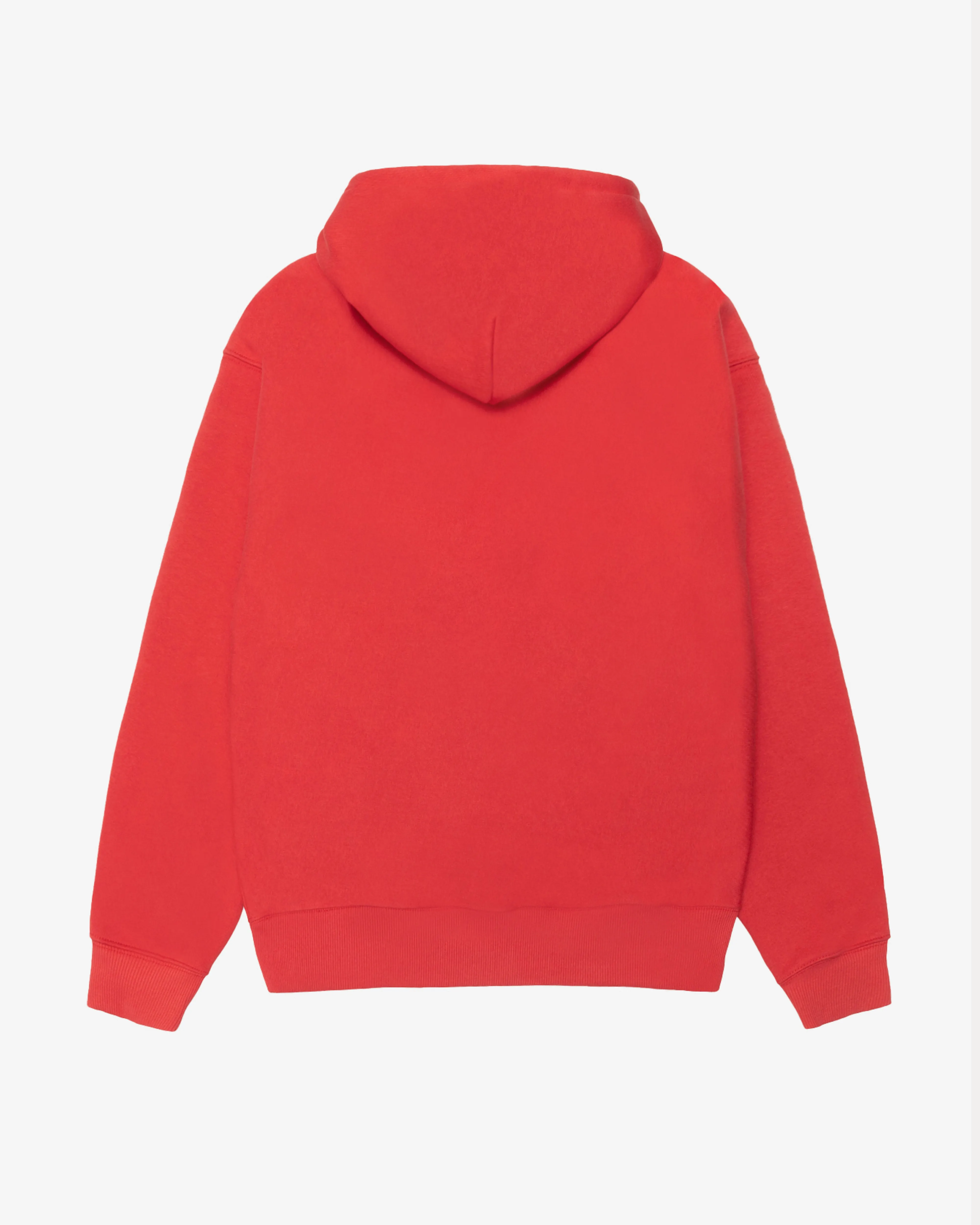 Stssy - Men's Blaze Hoodie - (Cayenne)