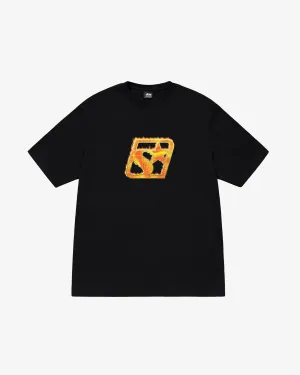 Stssy - Men's Blaze T-Shirt - (Black)
