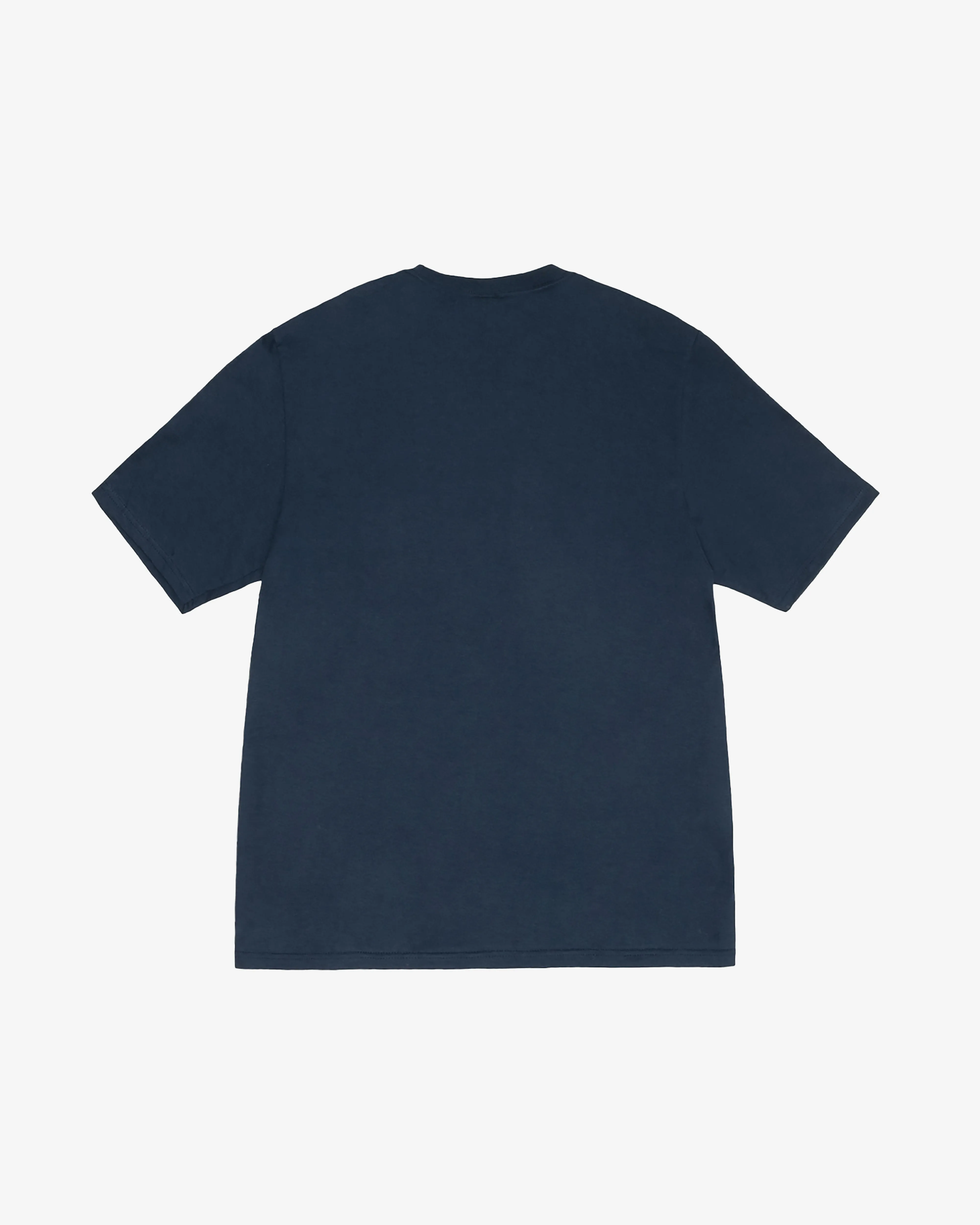 Stssy - Men's Blaze T-Shirt- (Navy)