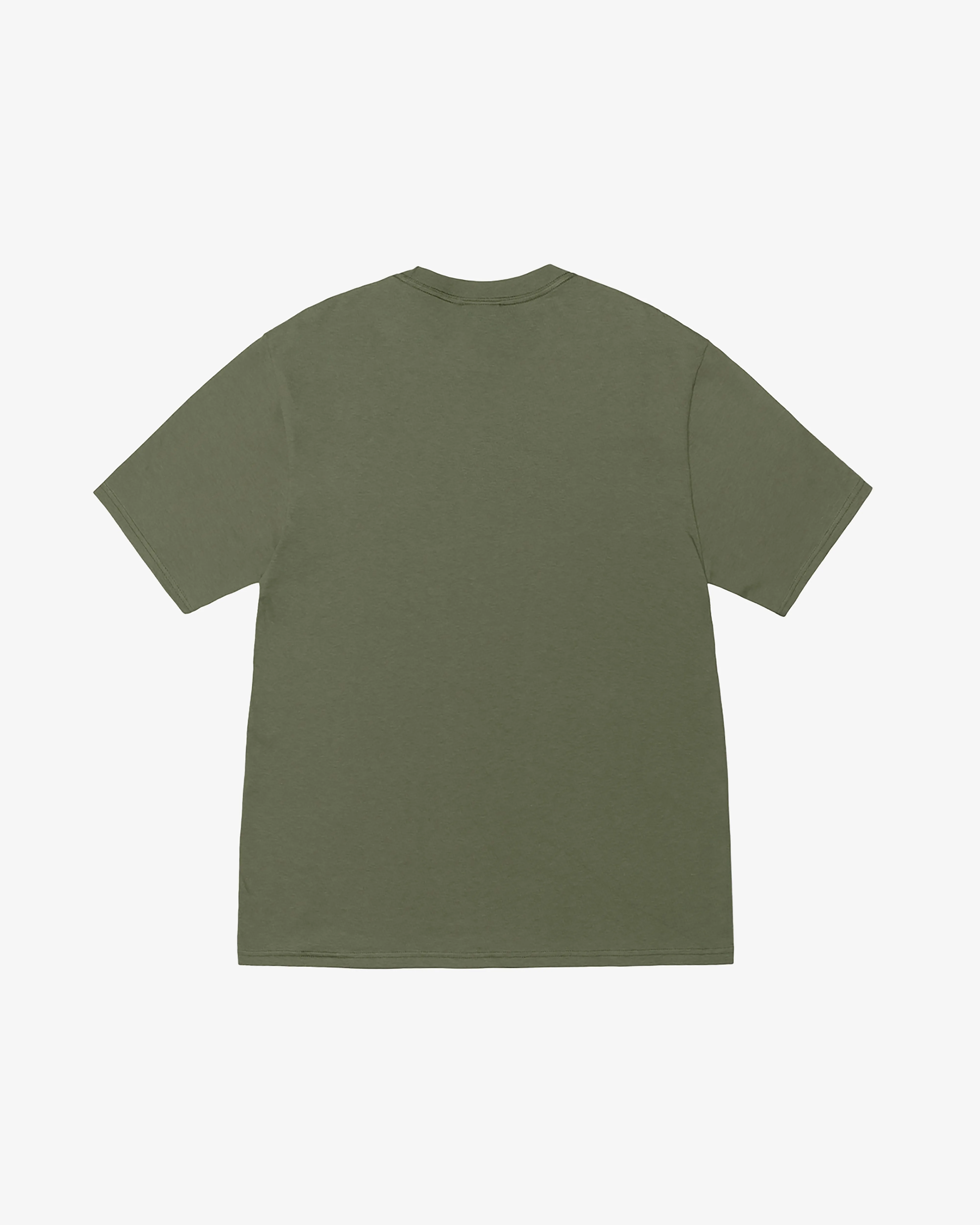 Stssy - Men's Blaze T-Shirt - (Olive)