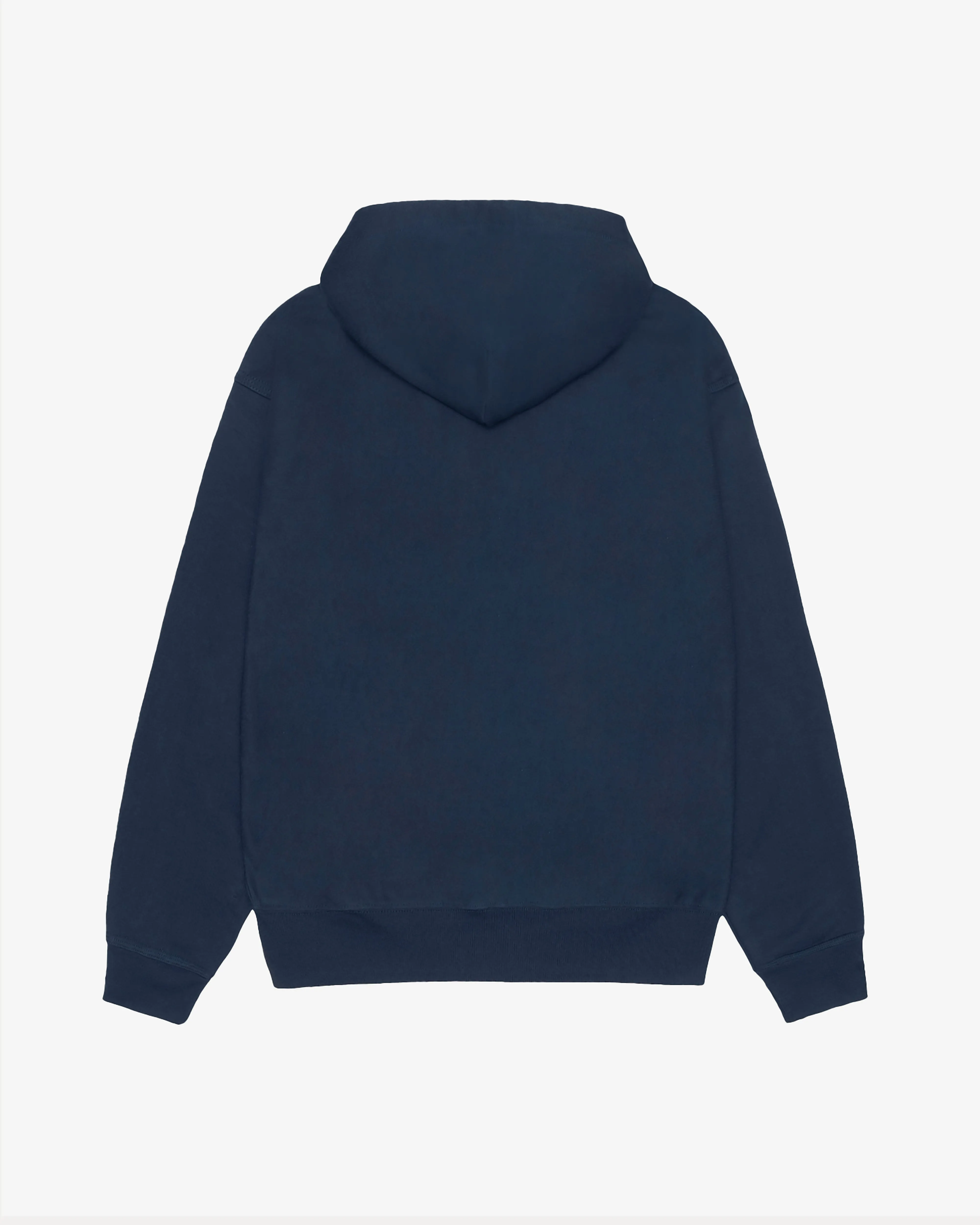 Stssy - Men's King Crown Hoodie - (Navy)