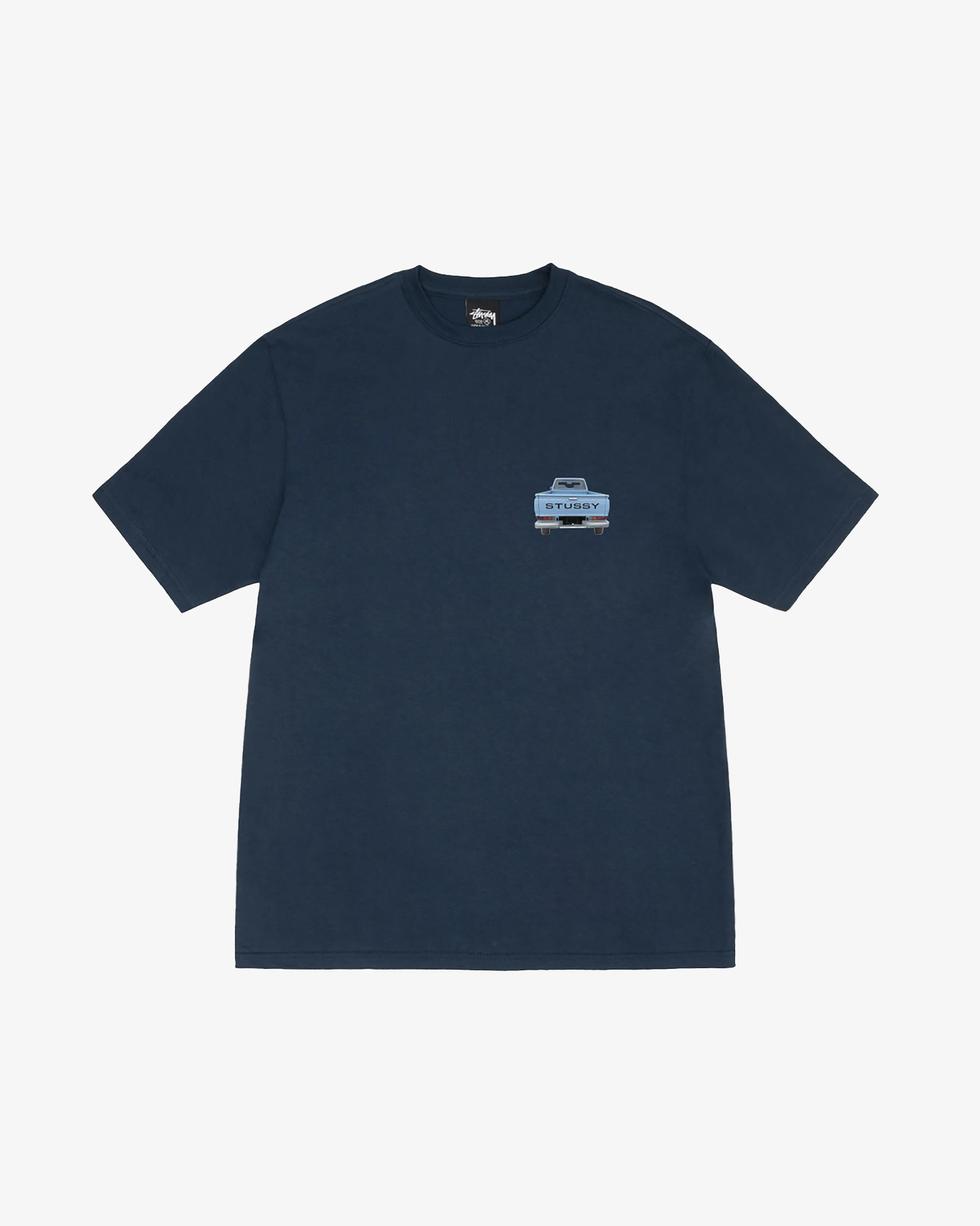 Stssy - Men's Pickup T-Shirt - (Navy)
