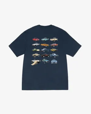 Stssy - Men's Pickup T-Shirt - (Navy)