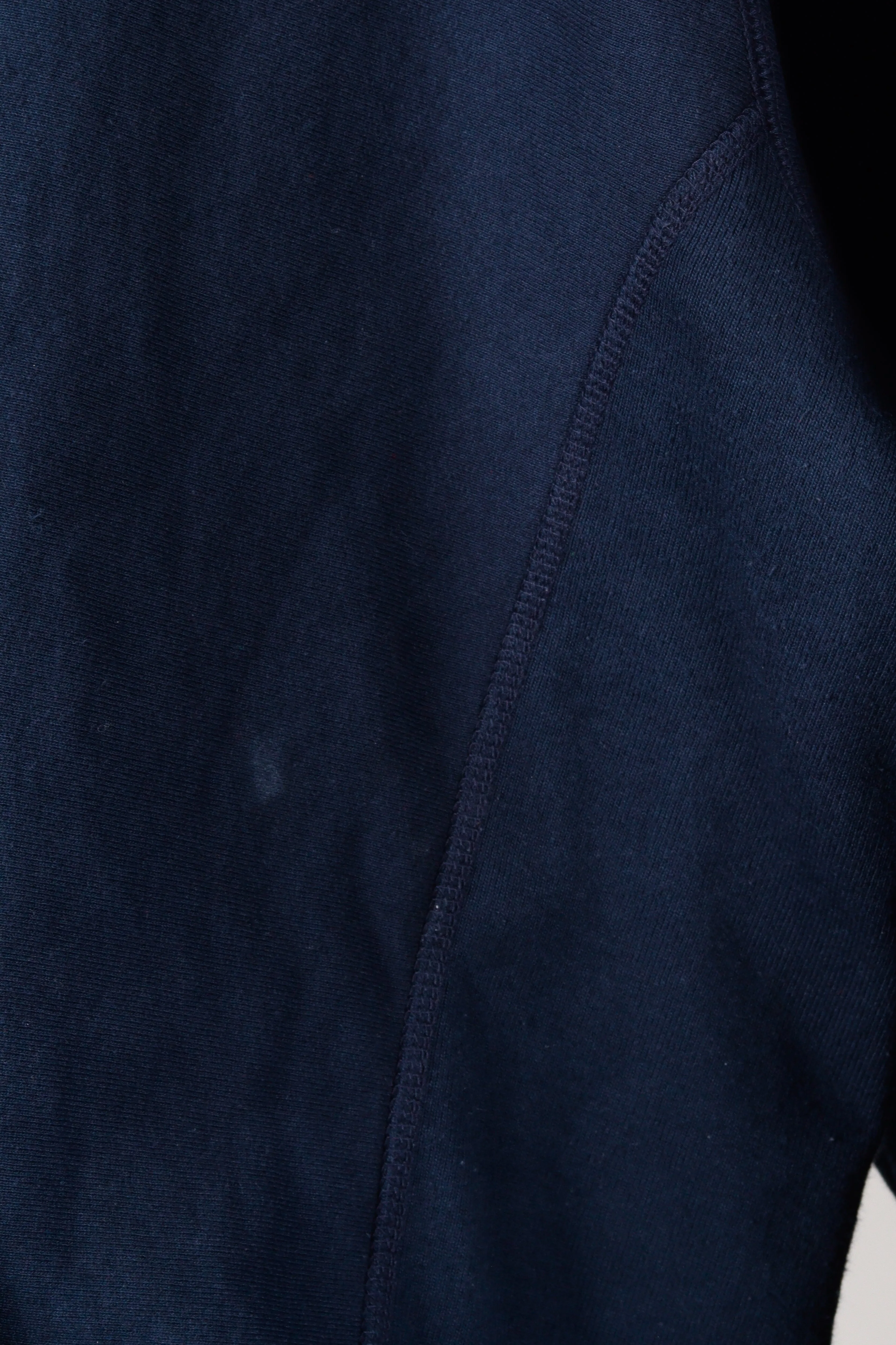 Supreme FW19 'Paisley Box Logo' Hooded Sweatshirt Navy (2019)