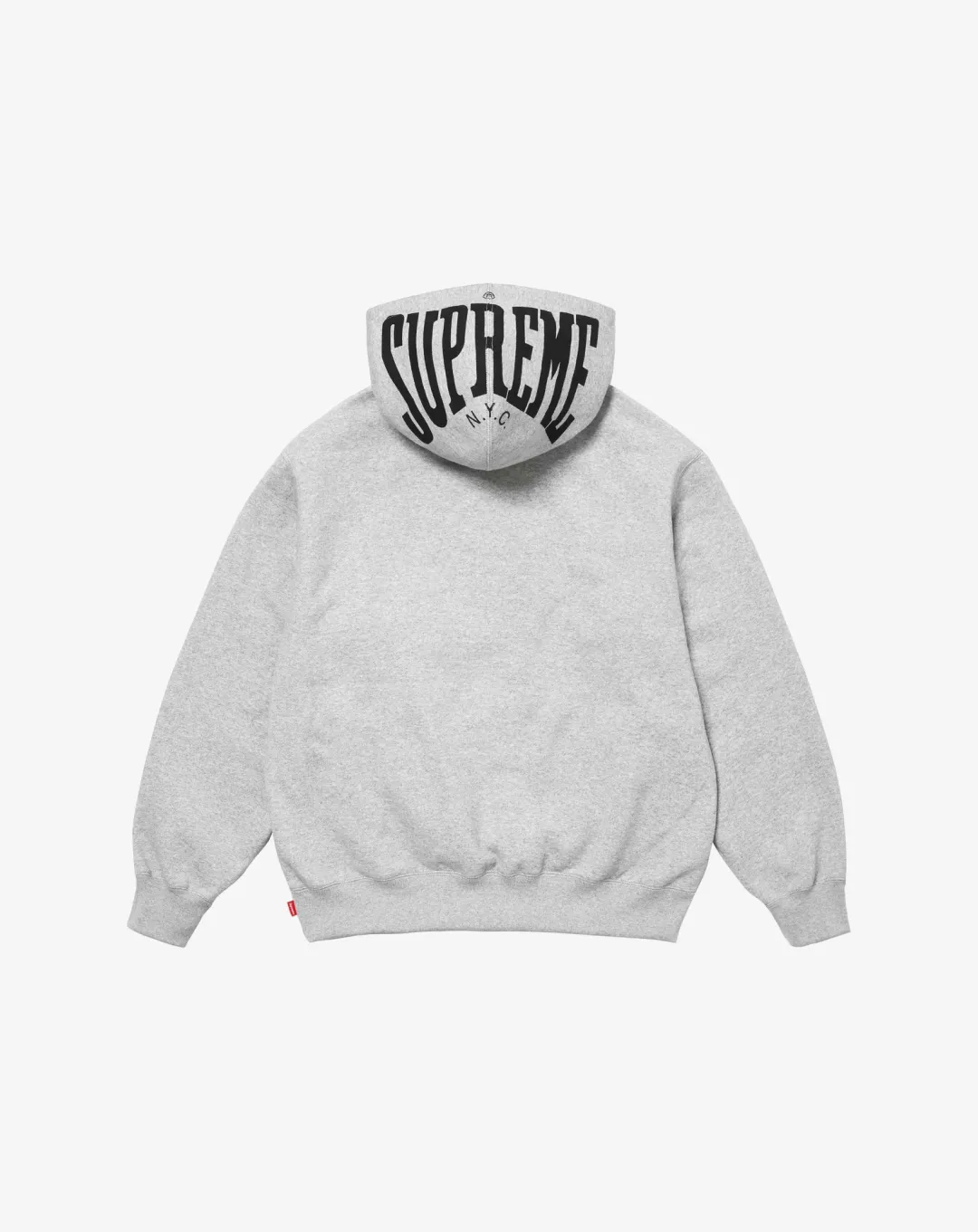 Supreme Warm Up Hooded Sweatshirt