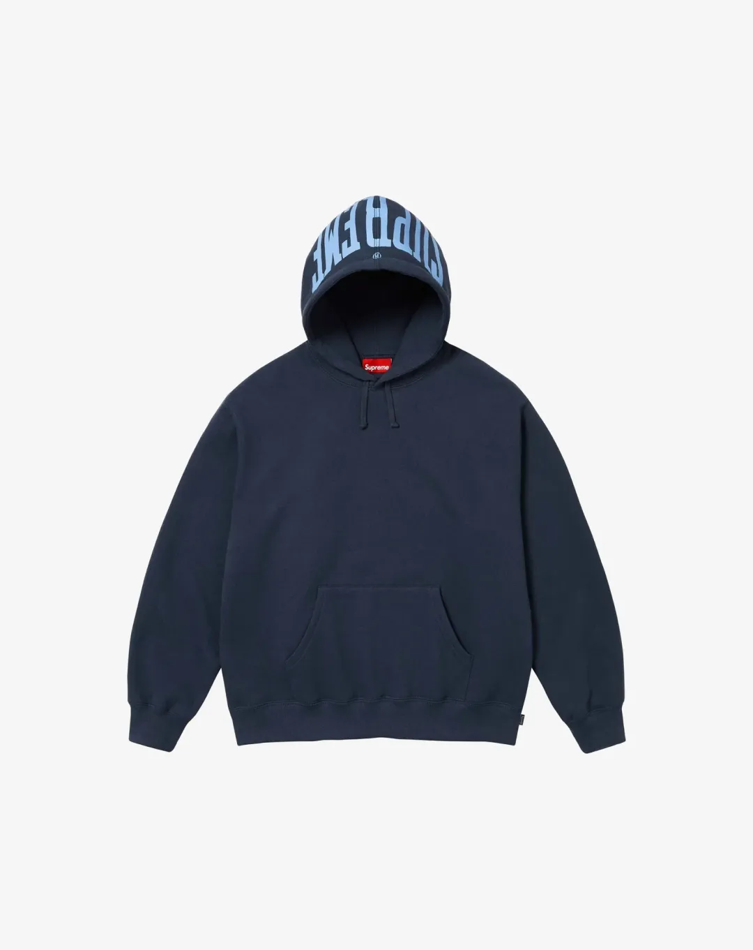 Supreme Warm Up Hooded Sweatshirt