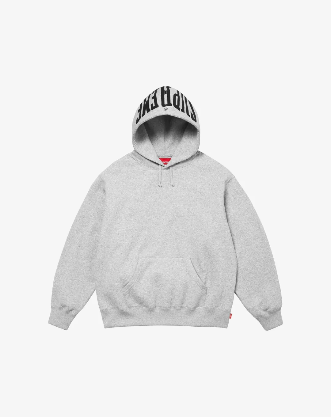 Supreme Warm Up Hooded Sweatshirt