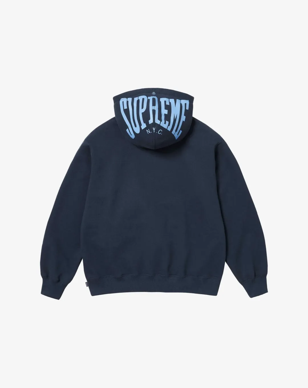 Supreme Warm Up Hooded Sweatshirt