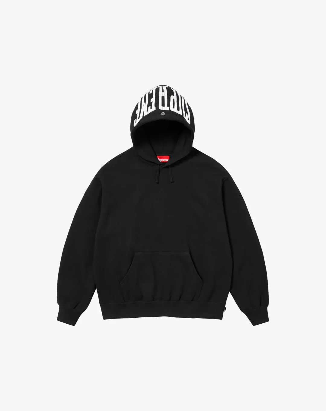 Supreme Warm Up Hooded Sweatshirt