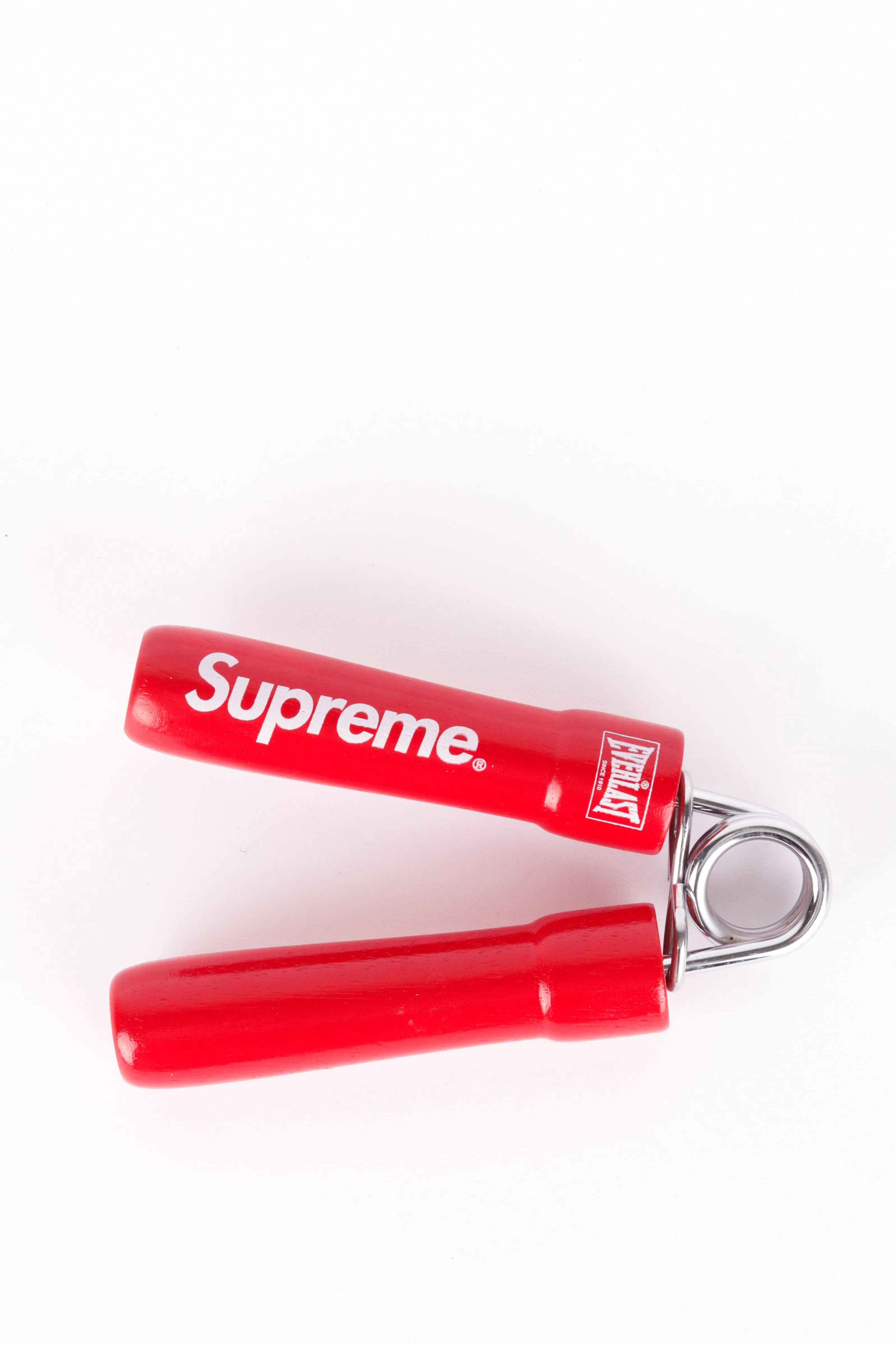 Supreme x Everlast FW14 'Hand Grip' Red (2014)