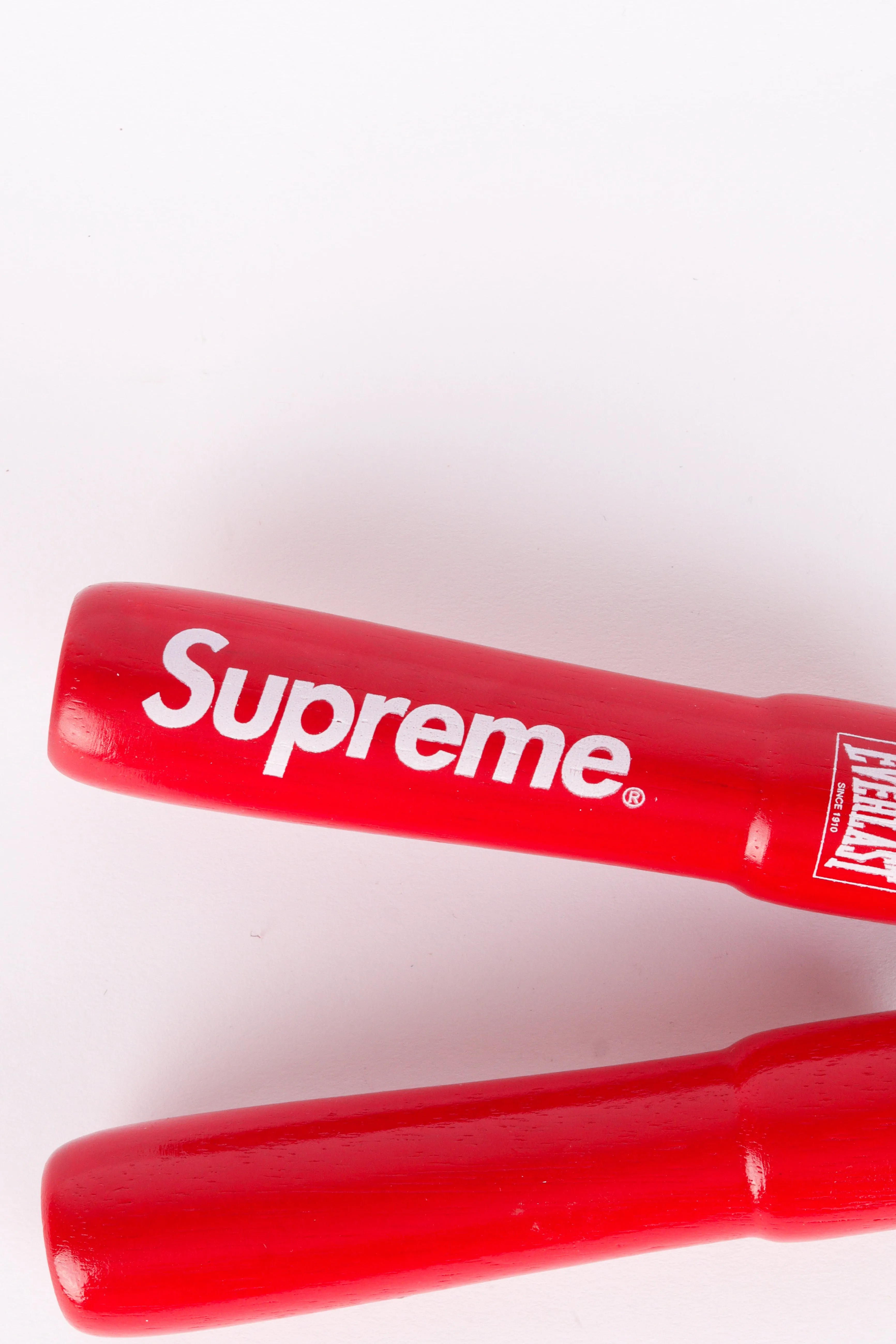 Supreme x Everlast FW14 'Hand Grip' Red (2014)