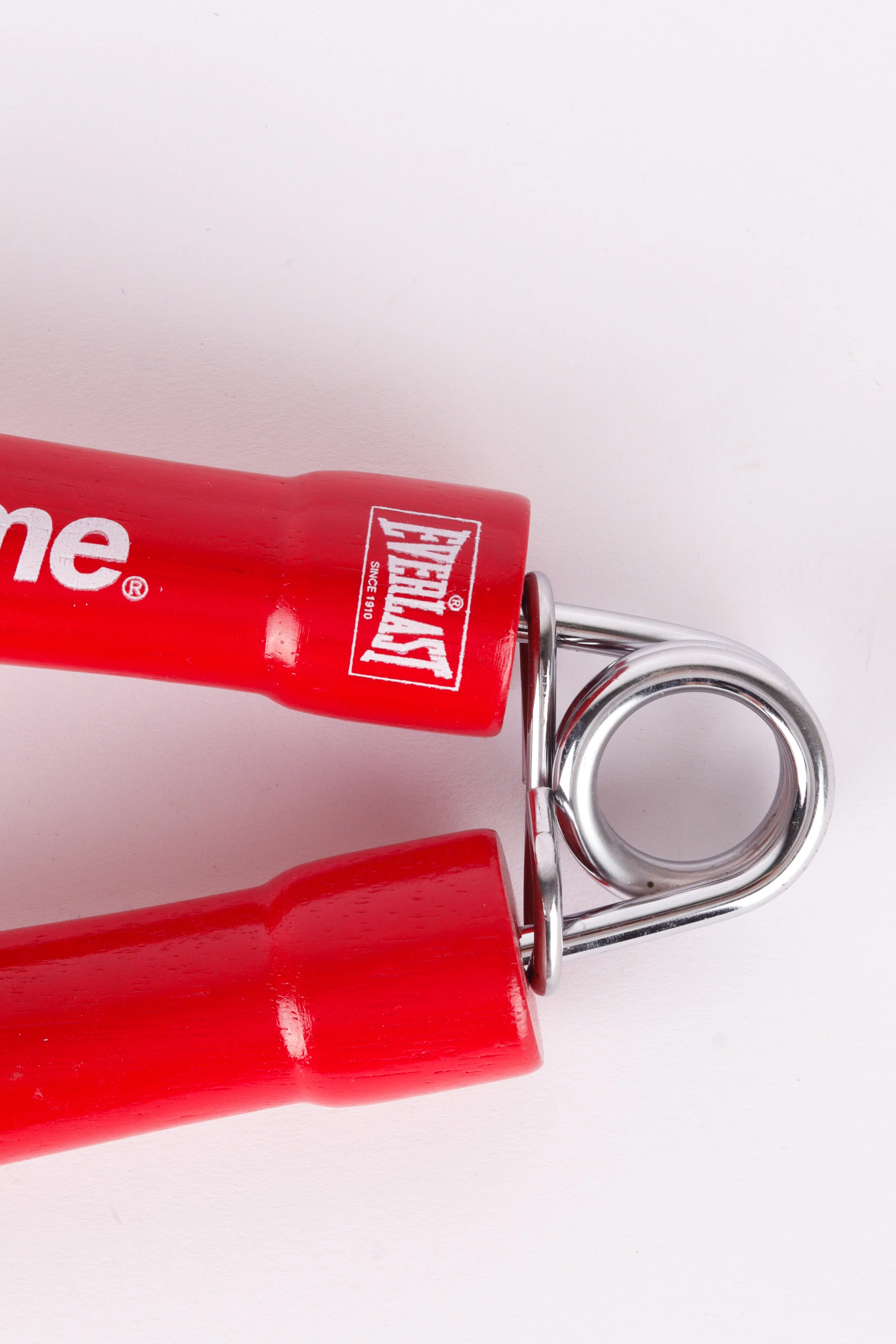 Supreme x Everlast FW14 'Hand Grip' Red (2014)