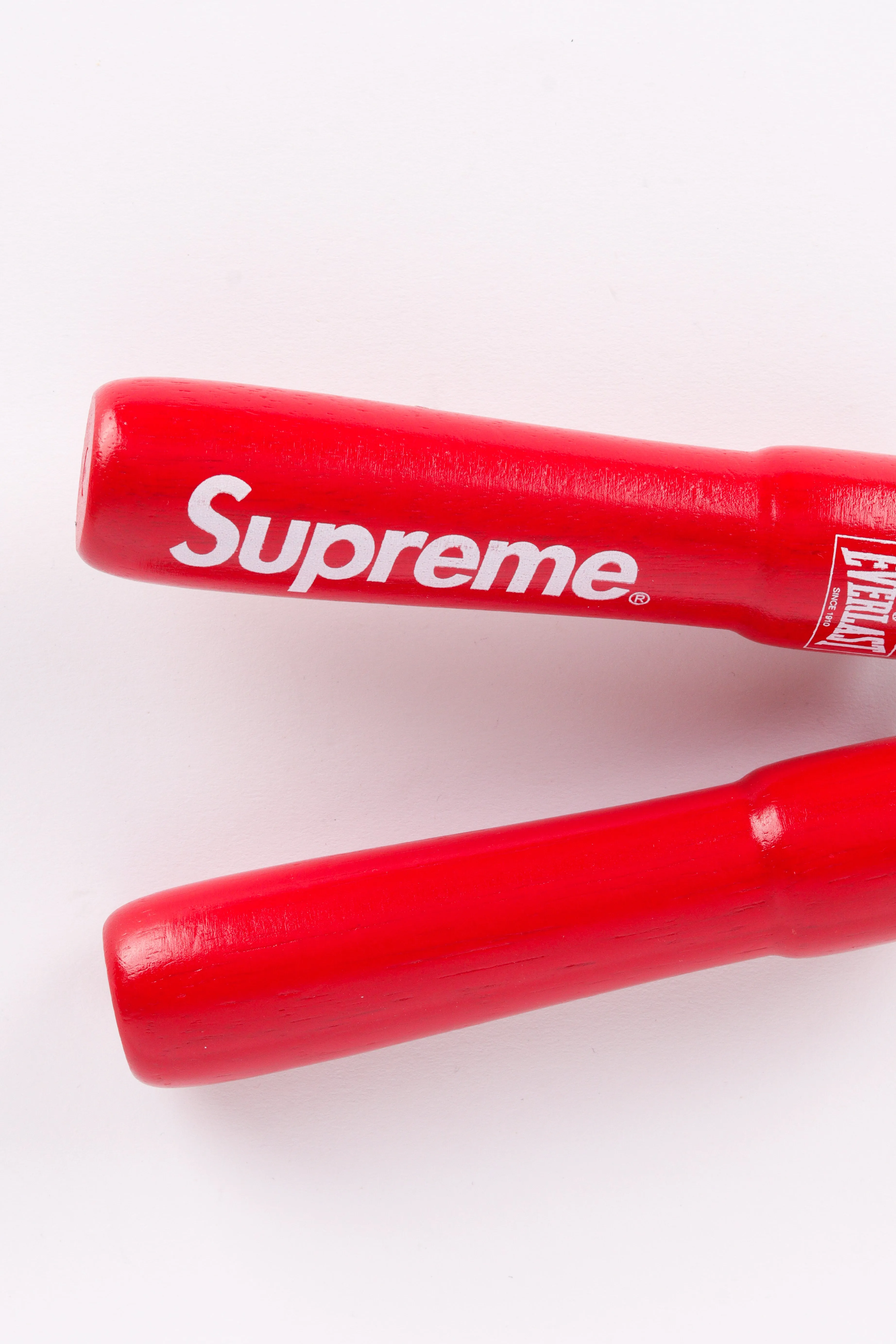 Supreme x Everlast FW14 'Hand Grip' Red (2014)