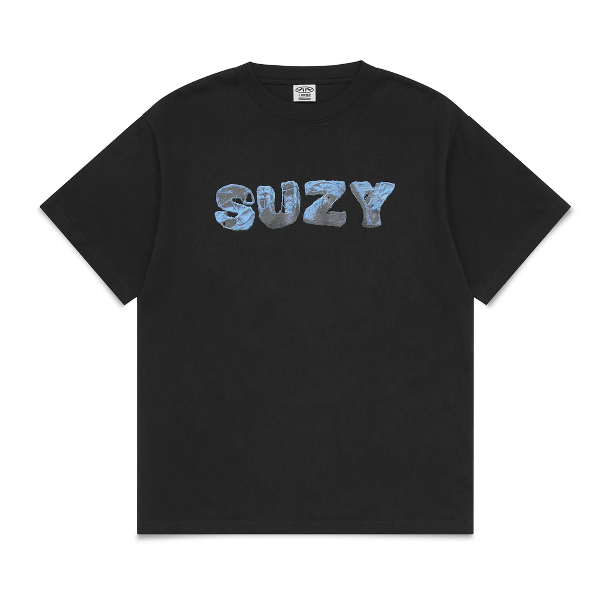 Suzy Armature Tee Black