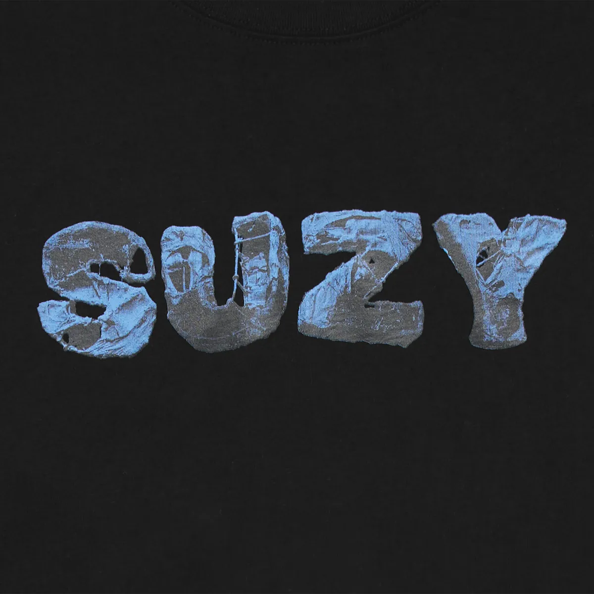 Suzy Armature Tee Black