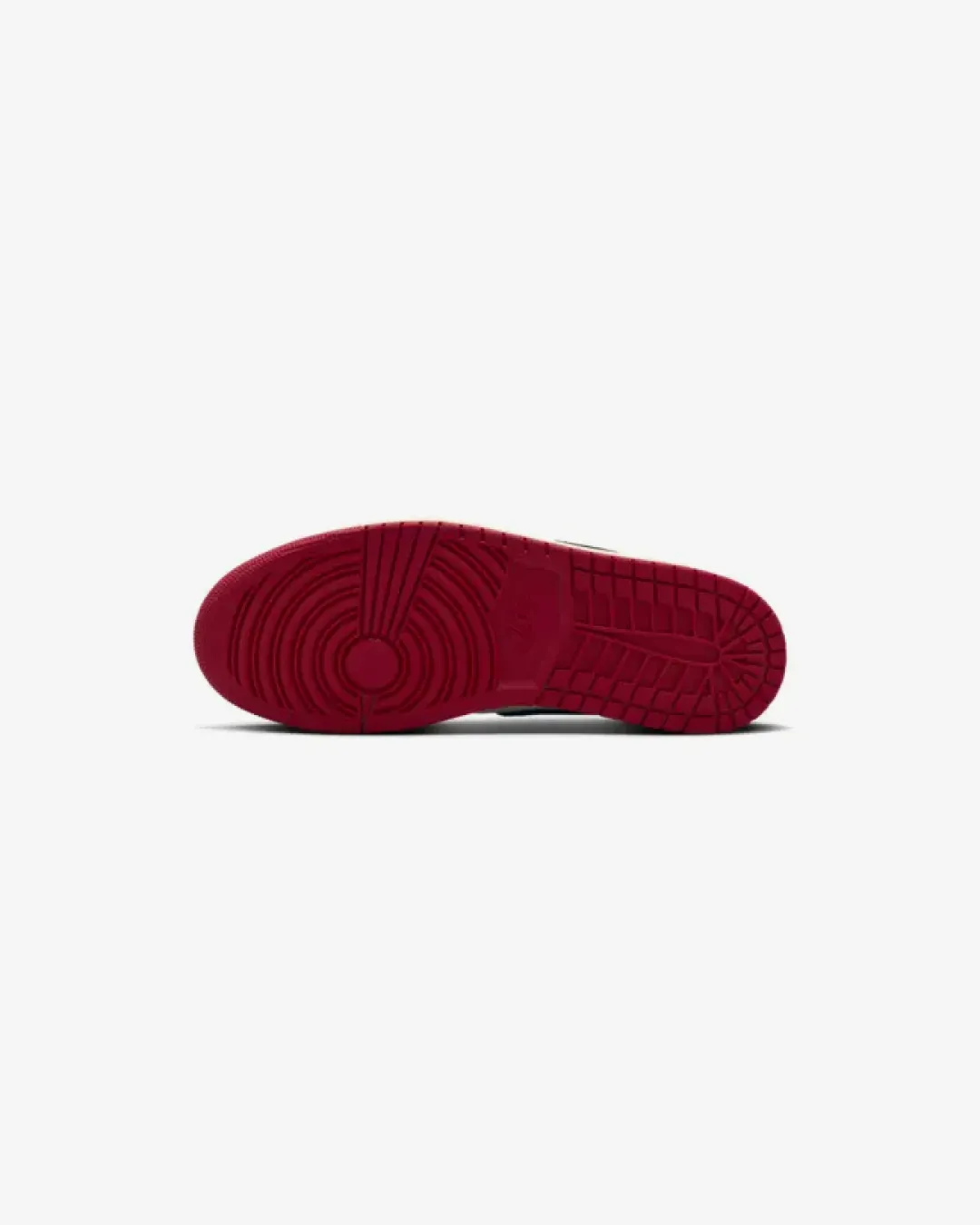 Trophy Room x Air Jordan 1 Low OG 'Sail And Varsity Red' Sneakers
