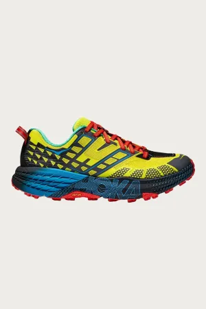 U Speedgoat 2 - Hoka Citrus/Hoka Blue