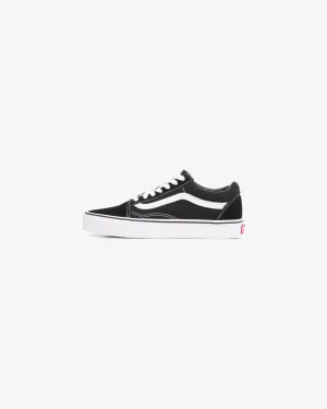 Vans Off The Wall. Classic Black/White Sneakers