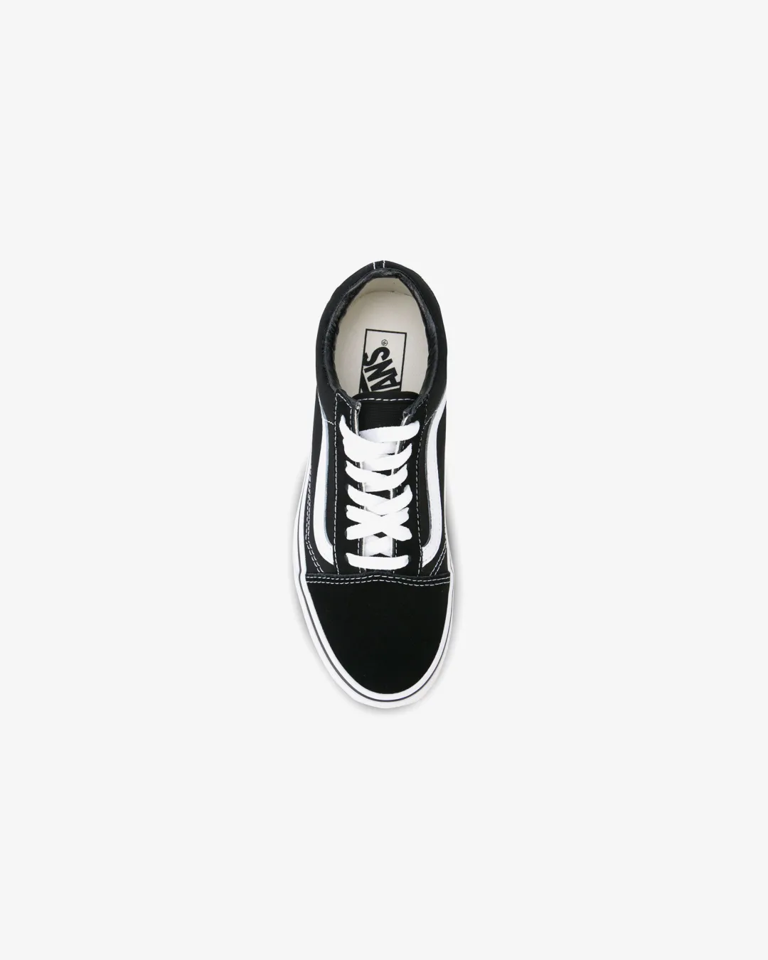 Vans Off The Wall. Classic Black/White Sneakers