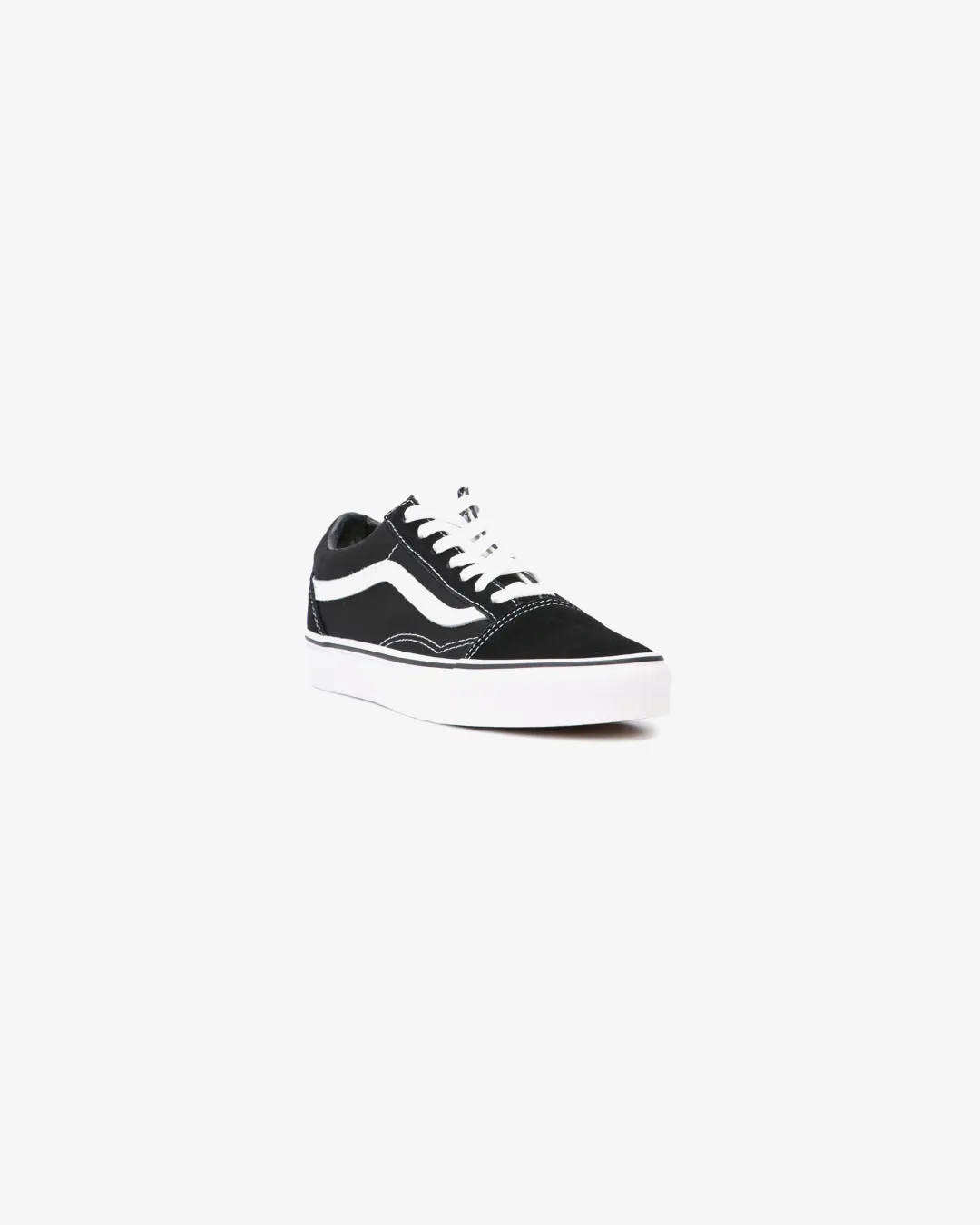 Vans Off The Wall. Classic Black/White Sneakers
