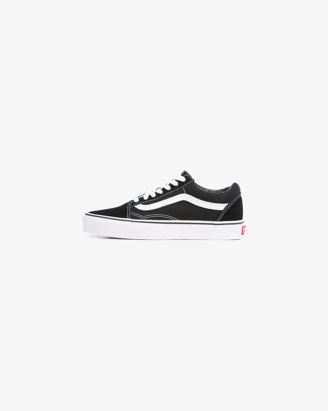 Vans Off The Wall. Classic Black/White Sneakers