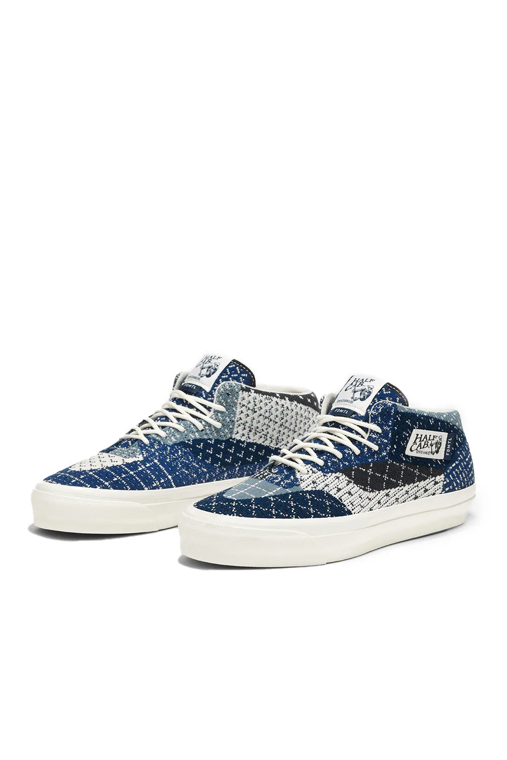 Vans OTW x FDMTL Half Cab 33 EK 'Blue'