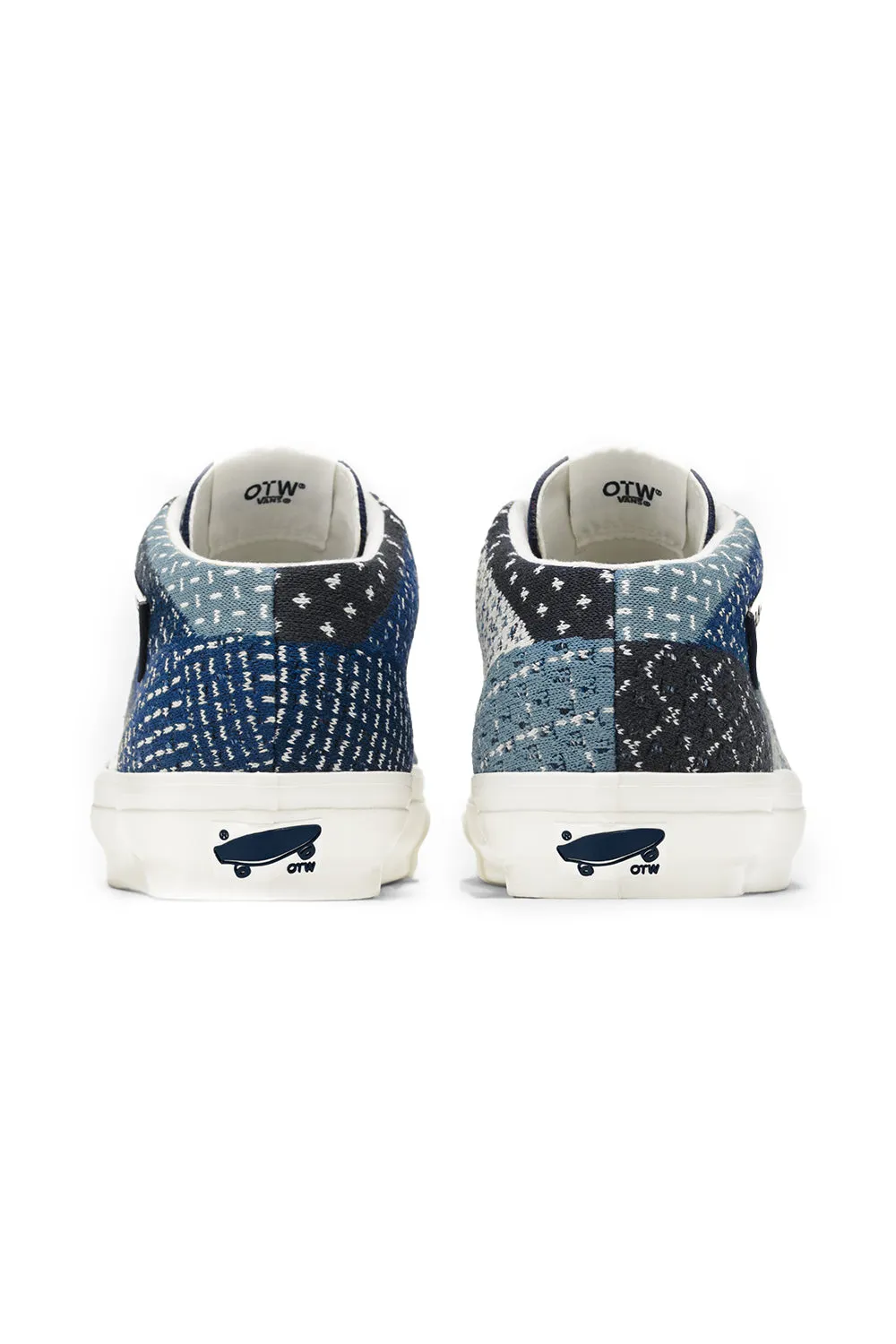 Vans OTW x FDMTL Half Cab 33 EK 'Blue'