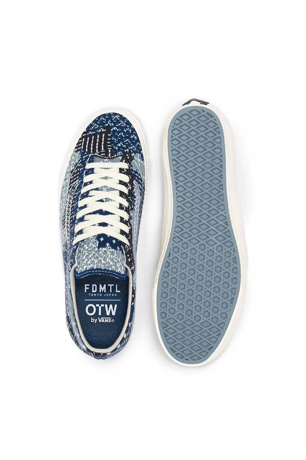 Vans OTW X FDMTL Old Skool 36 EK 'Blue'