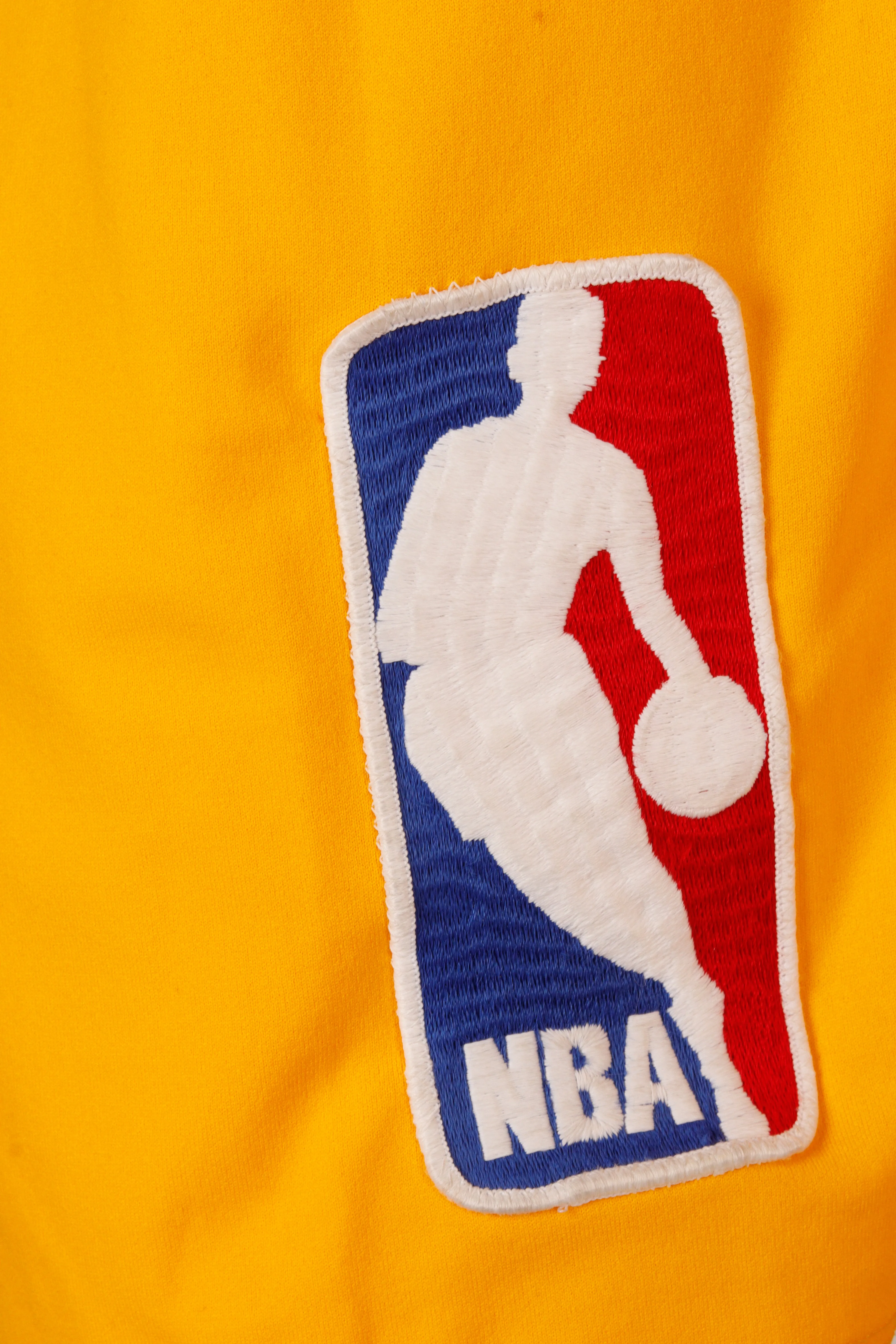Vintage 1985-86 Russell Athletic 'Indiana Pacers Terence Stansbury' Away Warm Up Top