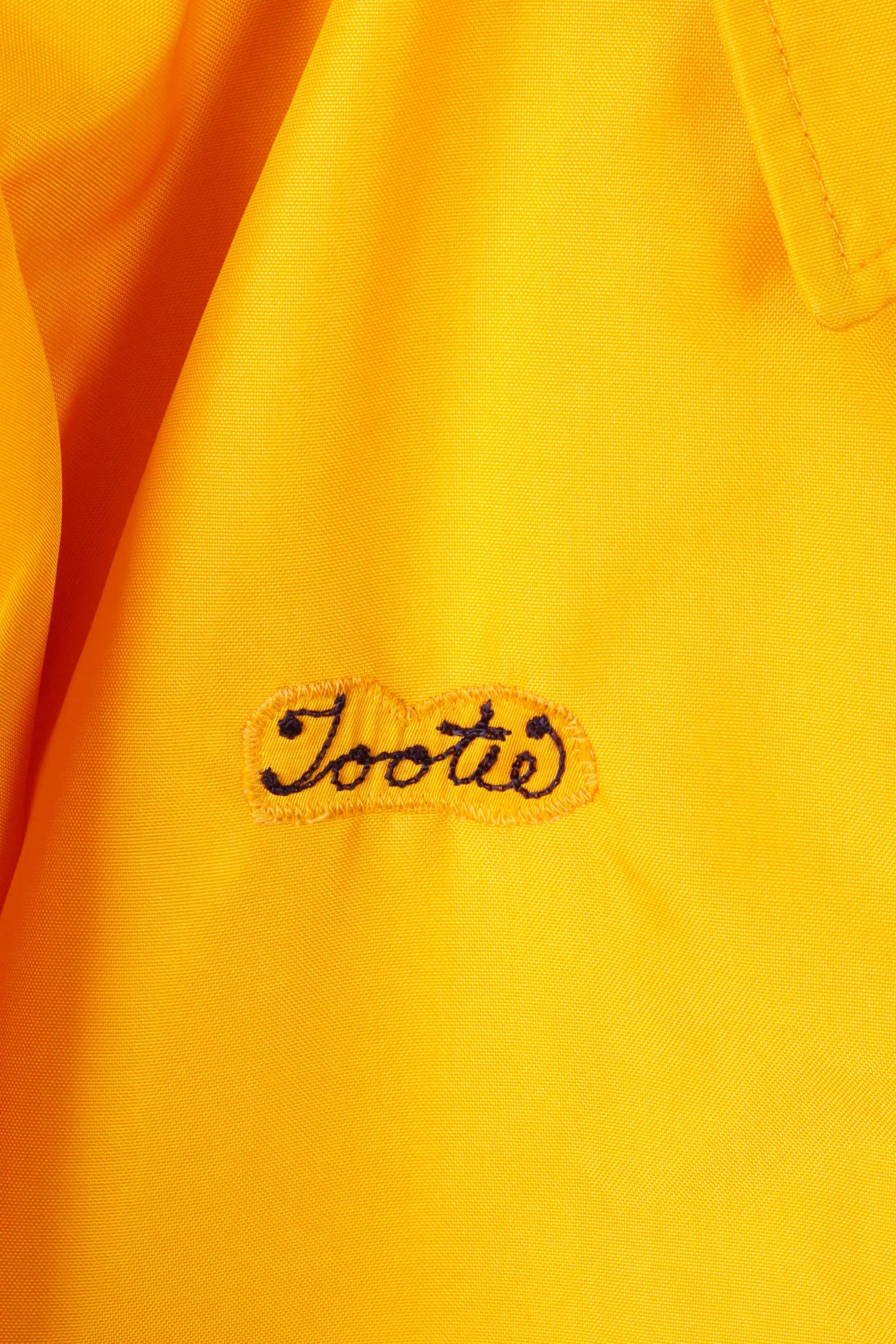 Vintage 60's Hewitt MFG 'Chain Stitched' Coach Jacket