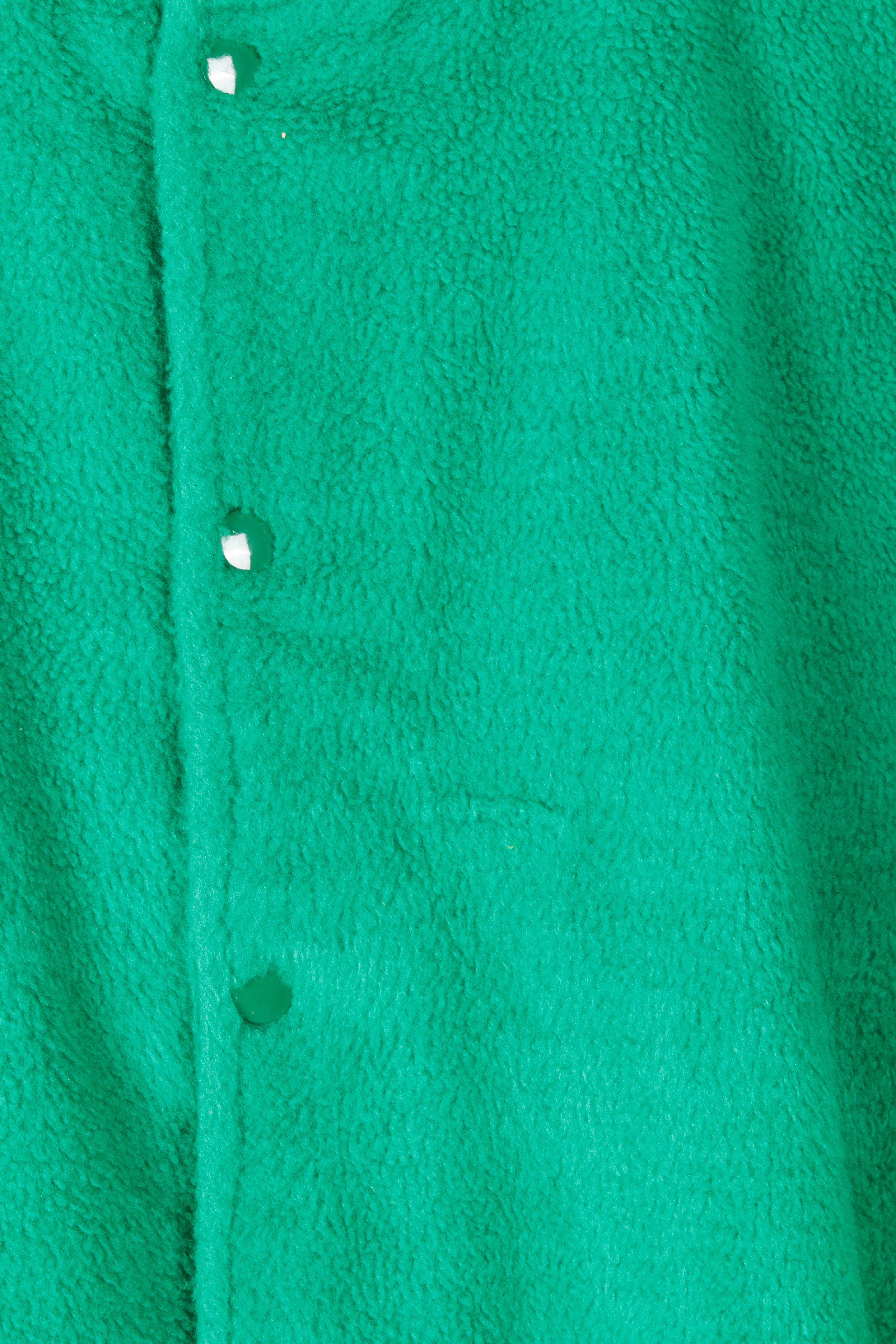 Vintage 60's King O'Shea 'Fleece Basketball' Warm Up Shooting Top