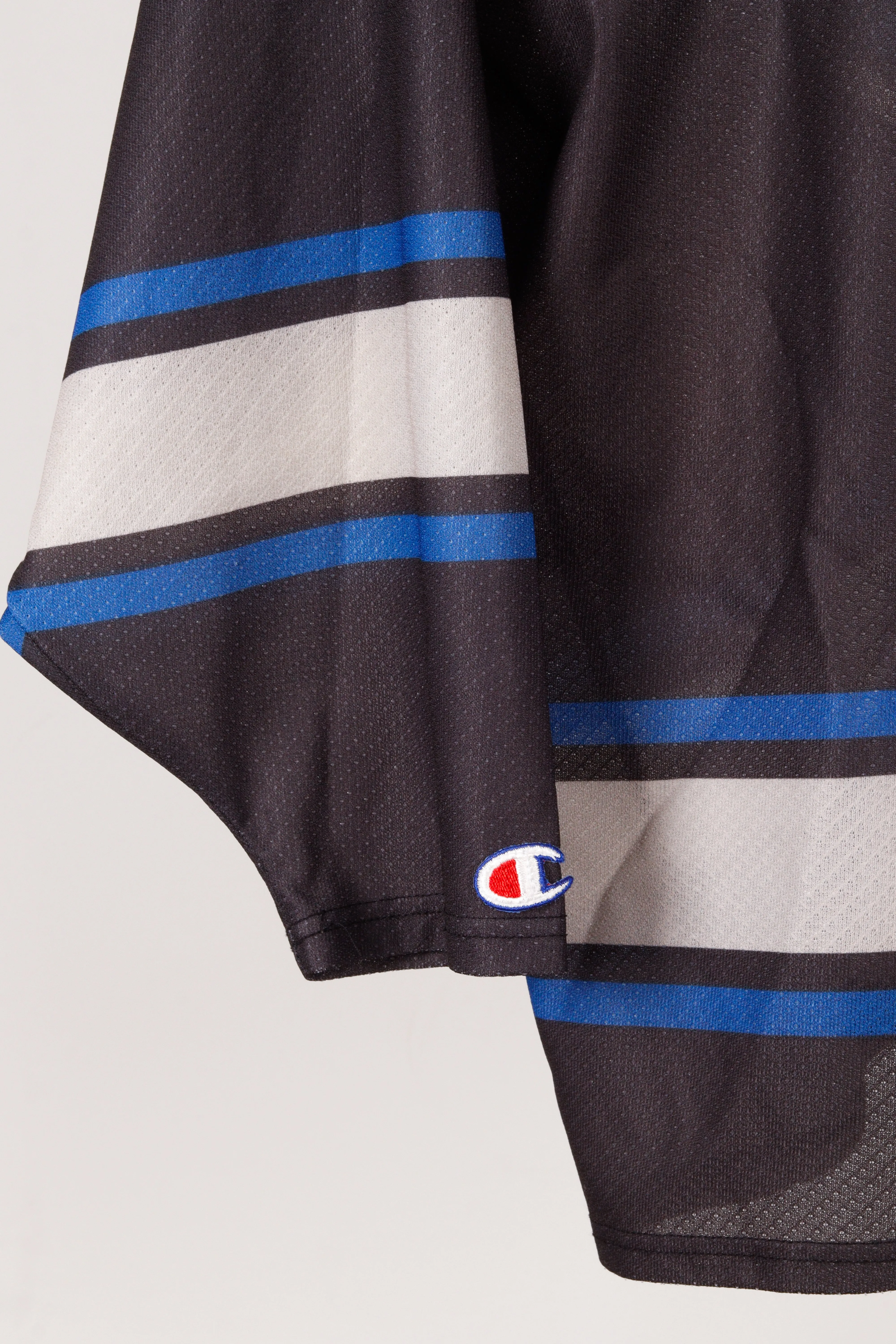 Vintage 90's Champion 'Orlando Magic' Hockey Jersey