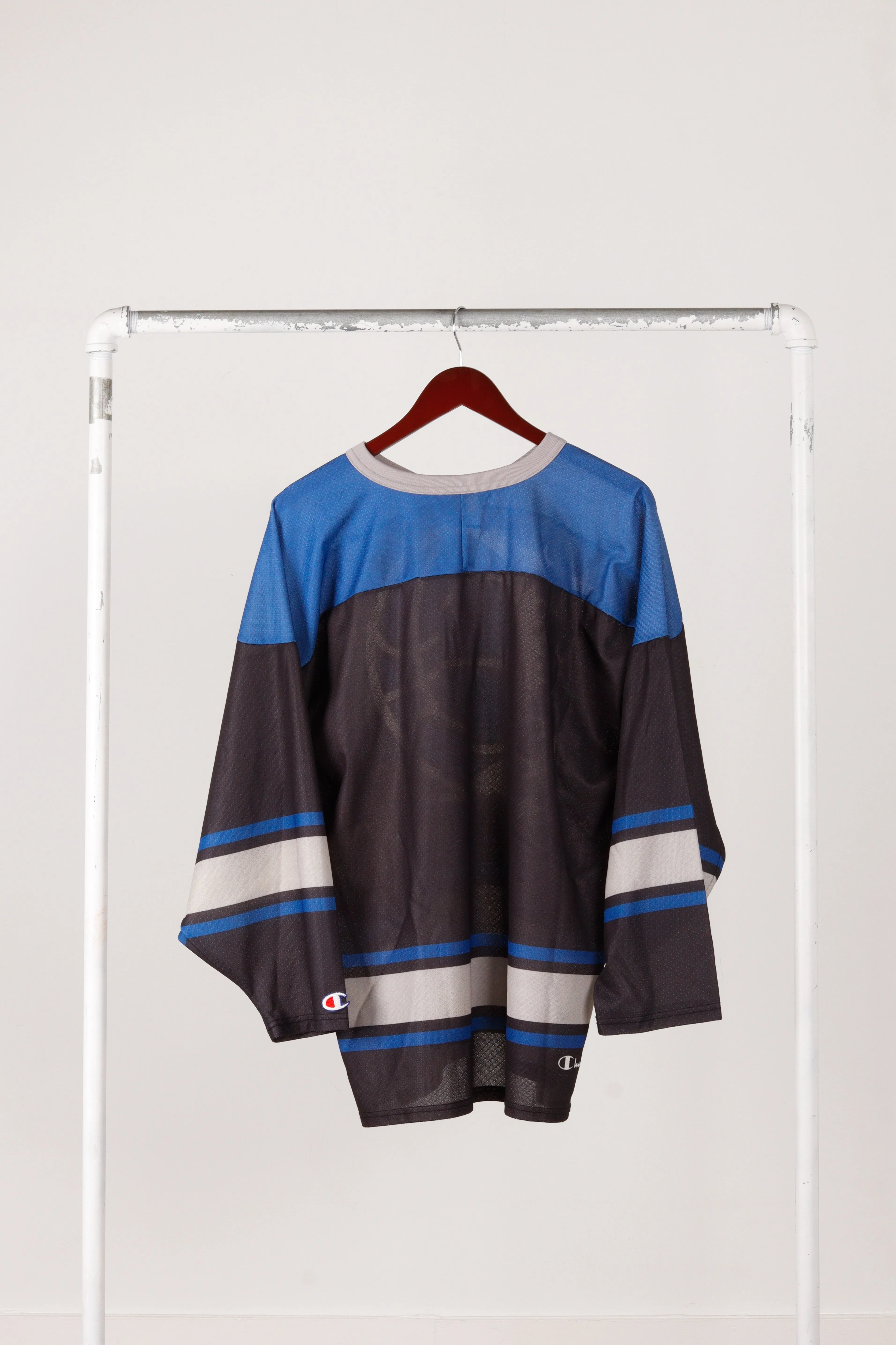 Vintage 90's Champion 'Orlando Magic' Hockey Jersey